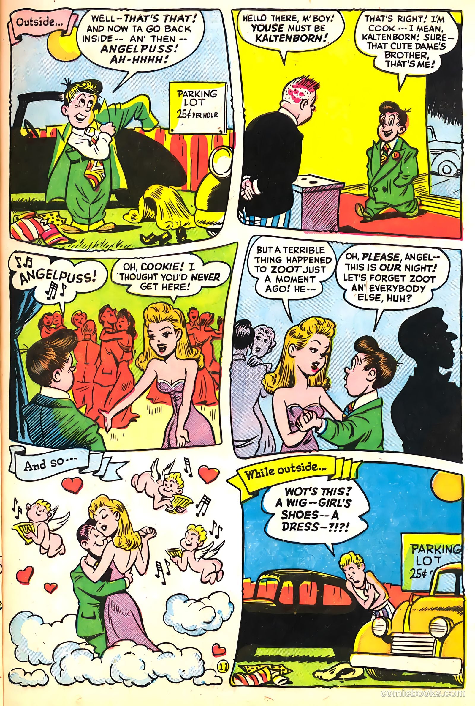 Cookie #5 — page 13 of 52