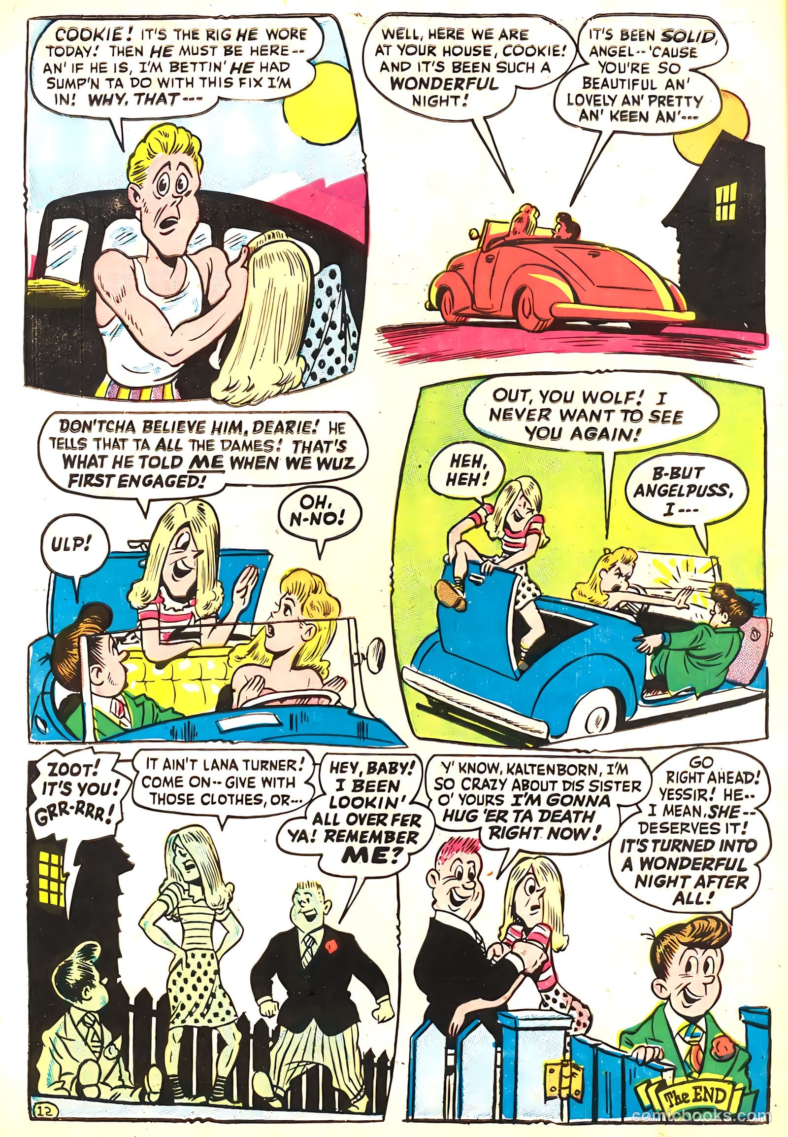 Cookie #5 — page 14 of 52