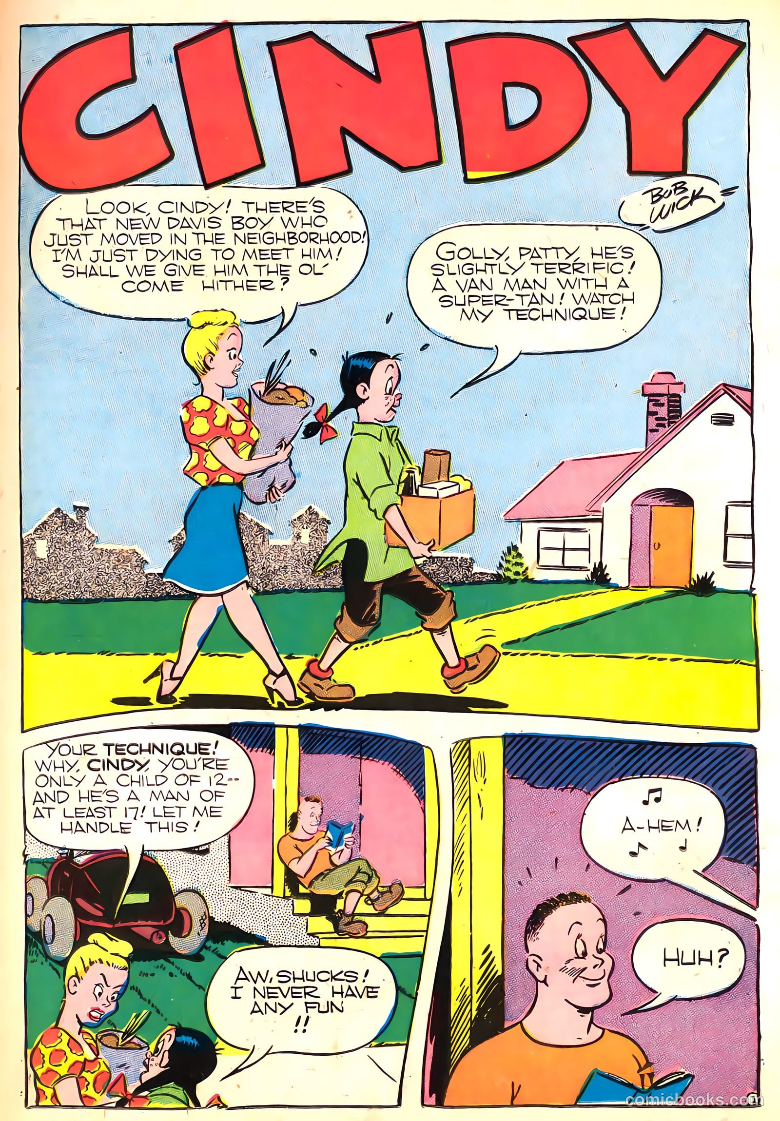 Cookie #5 — page 15 of 52