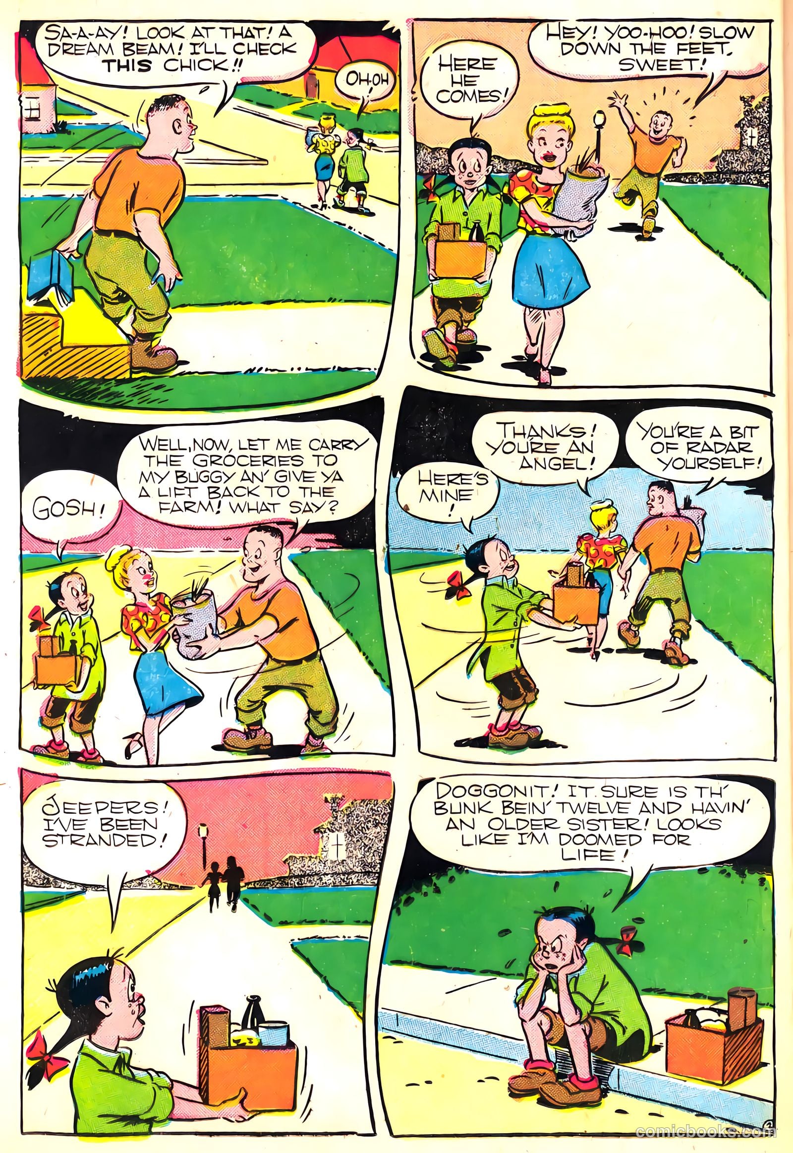 Cookie #5 — page 16 of 52