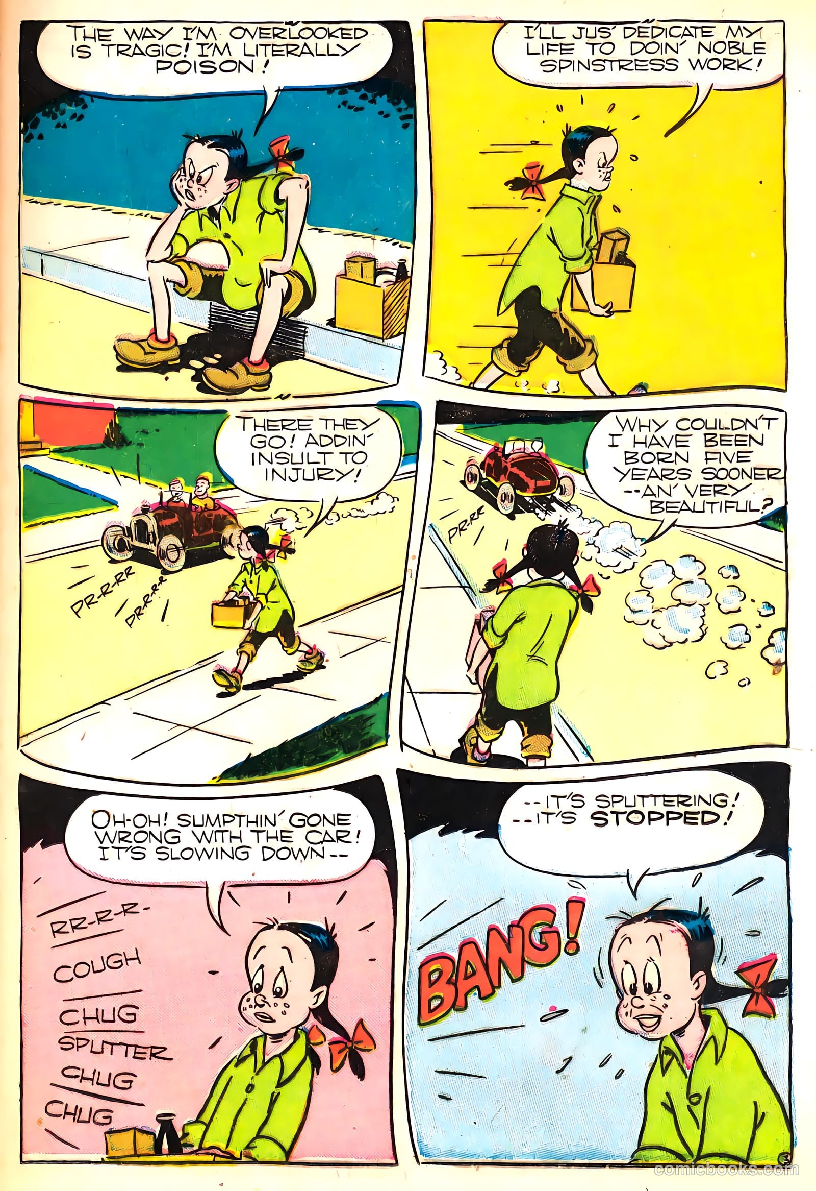 Cookie #5 — page 17 of 52