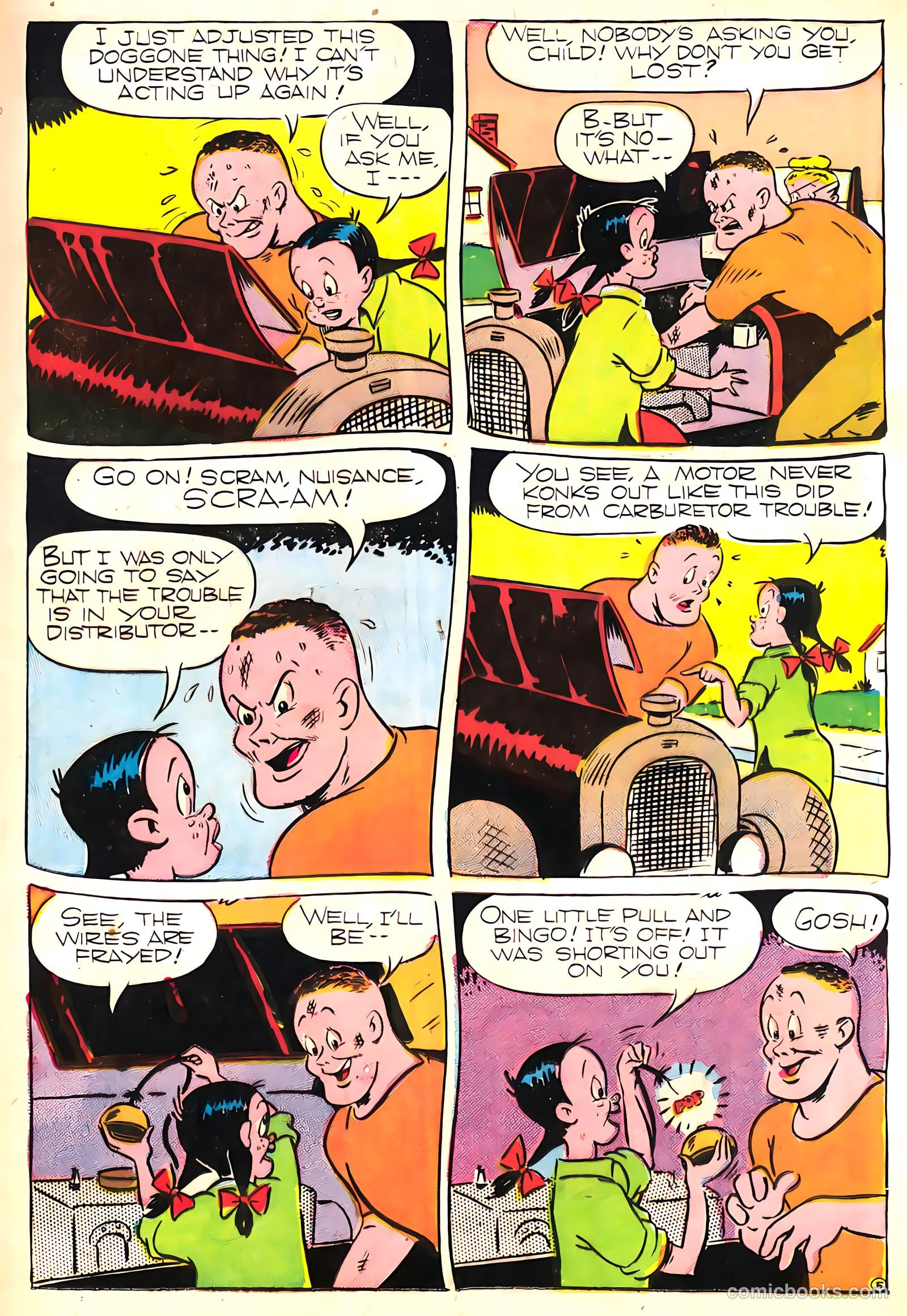 Cookie #5 — page 19 of 52