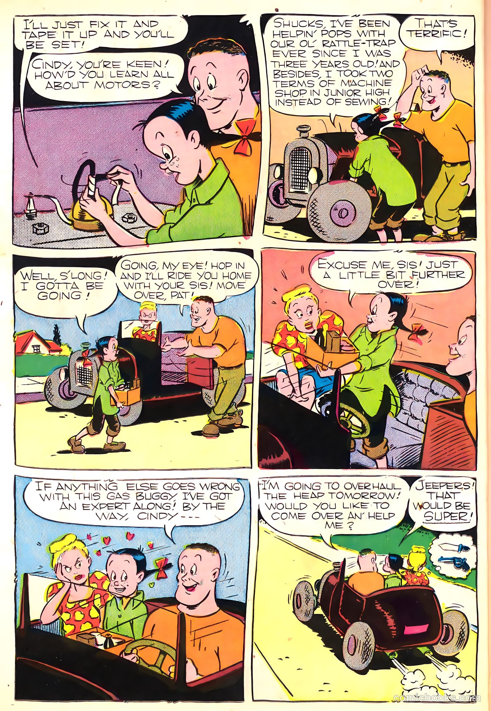 Cookie #5 — page 20 of 52