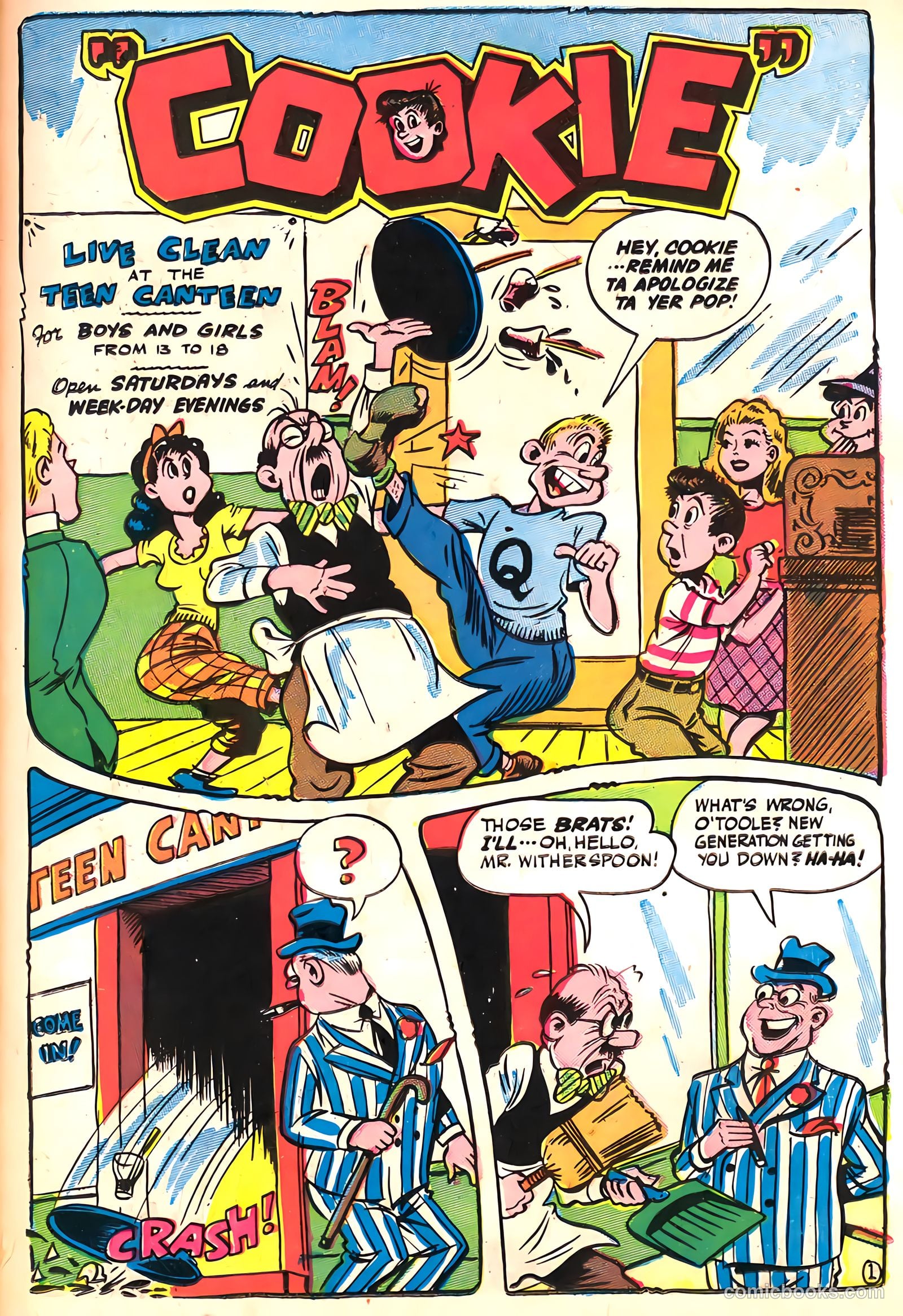 Cookie #5 — page 21 of 52