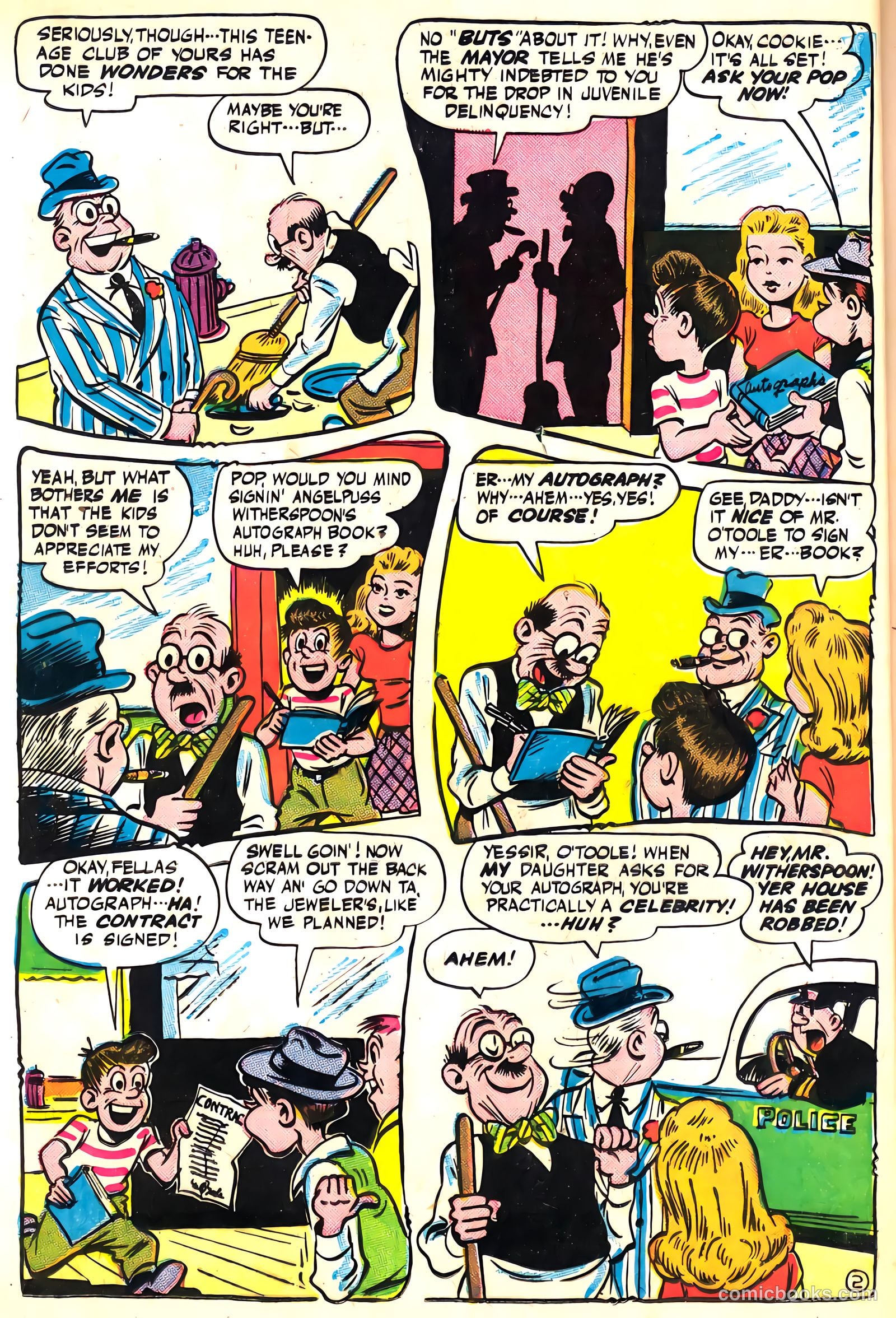 Cookie #5 — page 22 of 52
