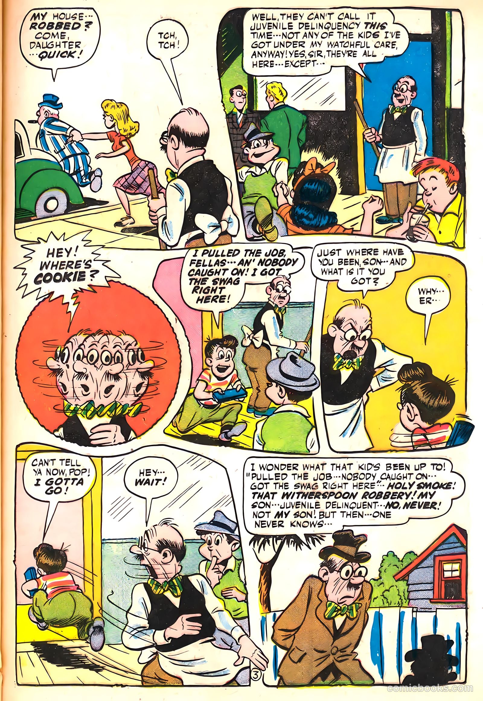 Cookie #5 — page 23 of 52