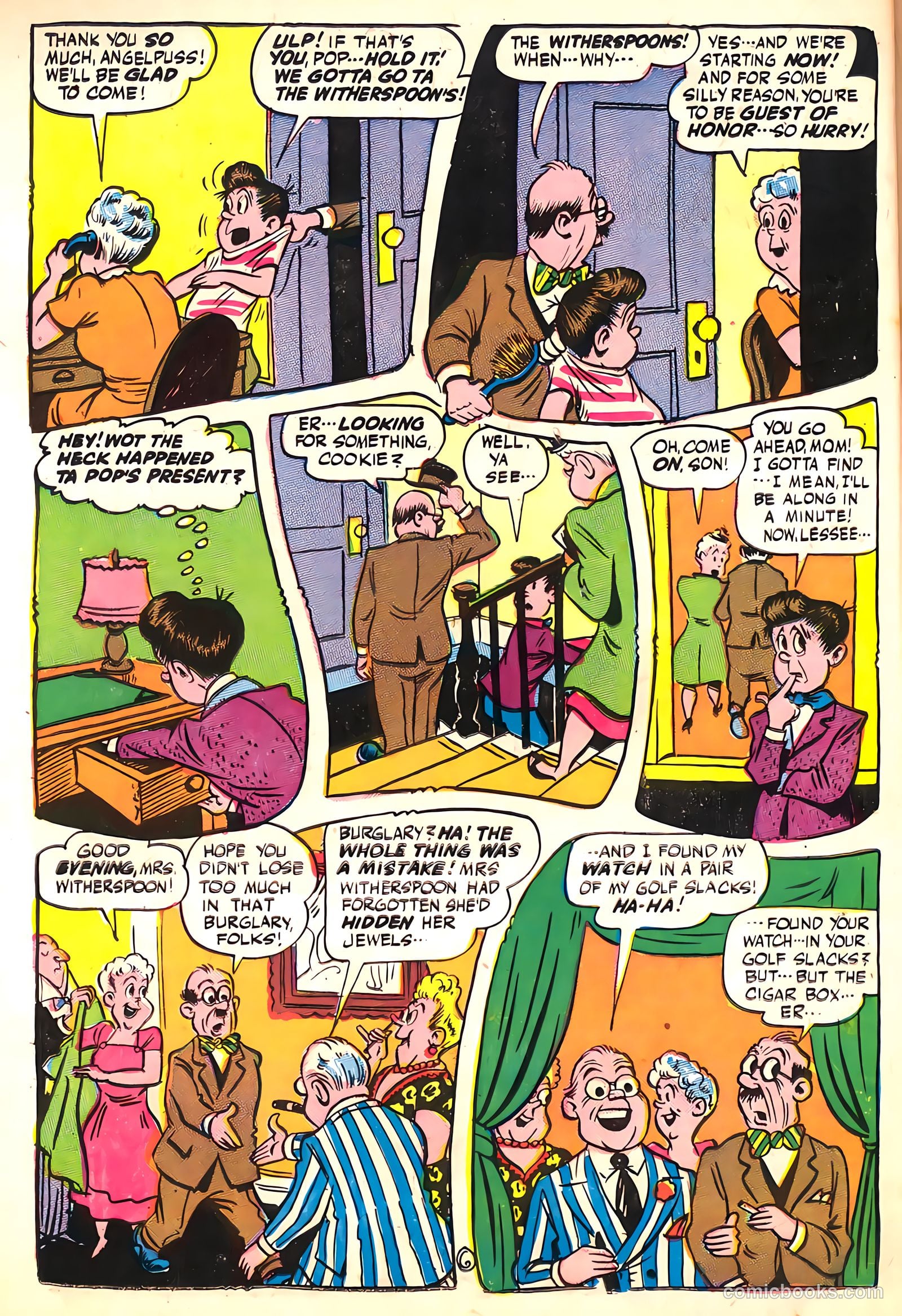 Cookie #5 — page 26 of 52