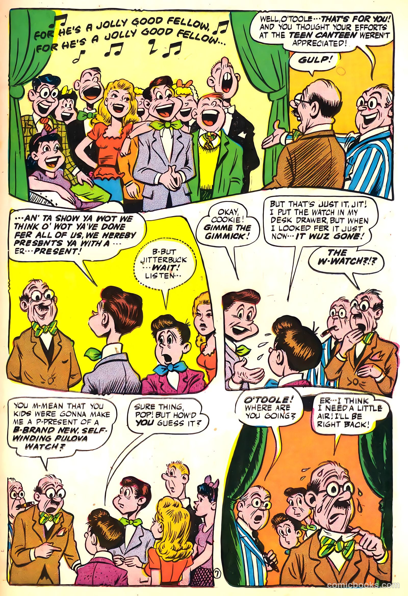 Cookie #5 — page 27 of 52