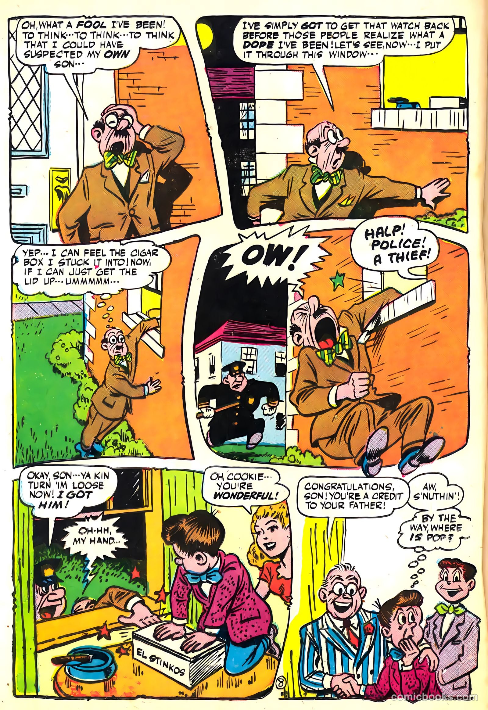 Cookie #5 — page 28 of 52