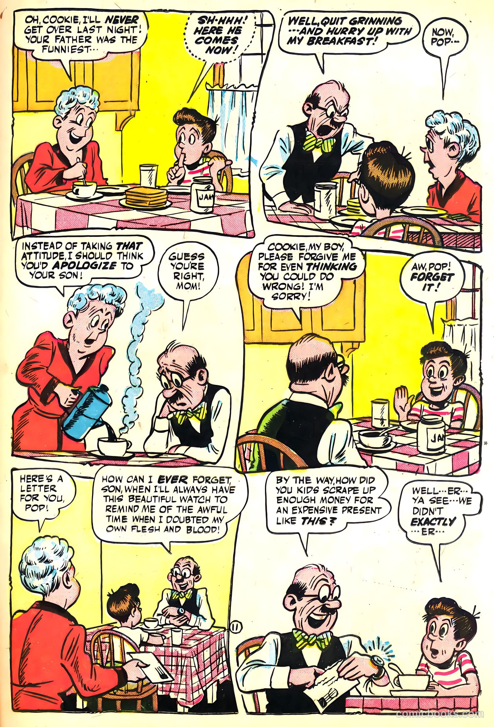 Cookie #5 — page 31 of 52