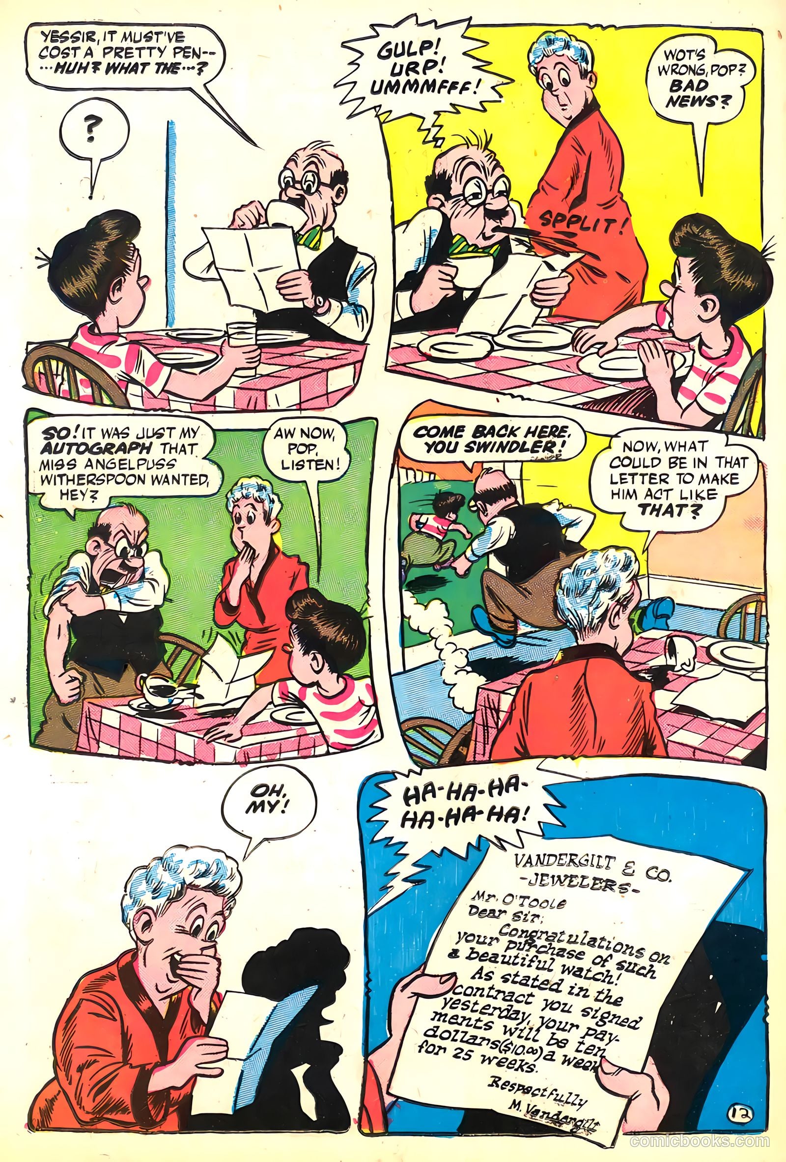 Cookie #5 — page 32 of 52