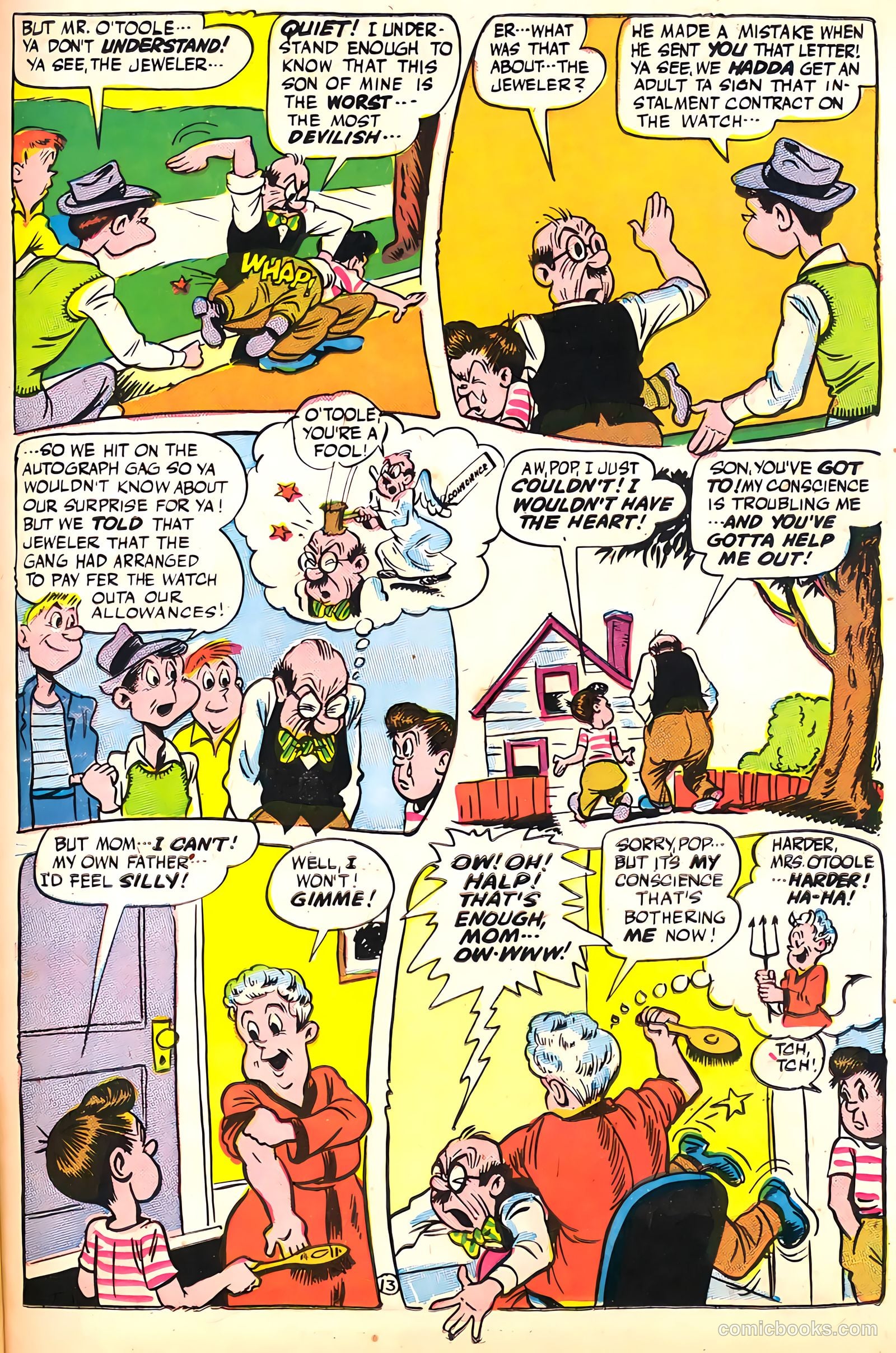 Cookie #5 — page 33 of 52