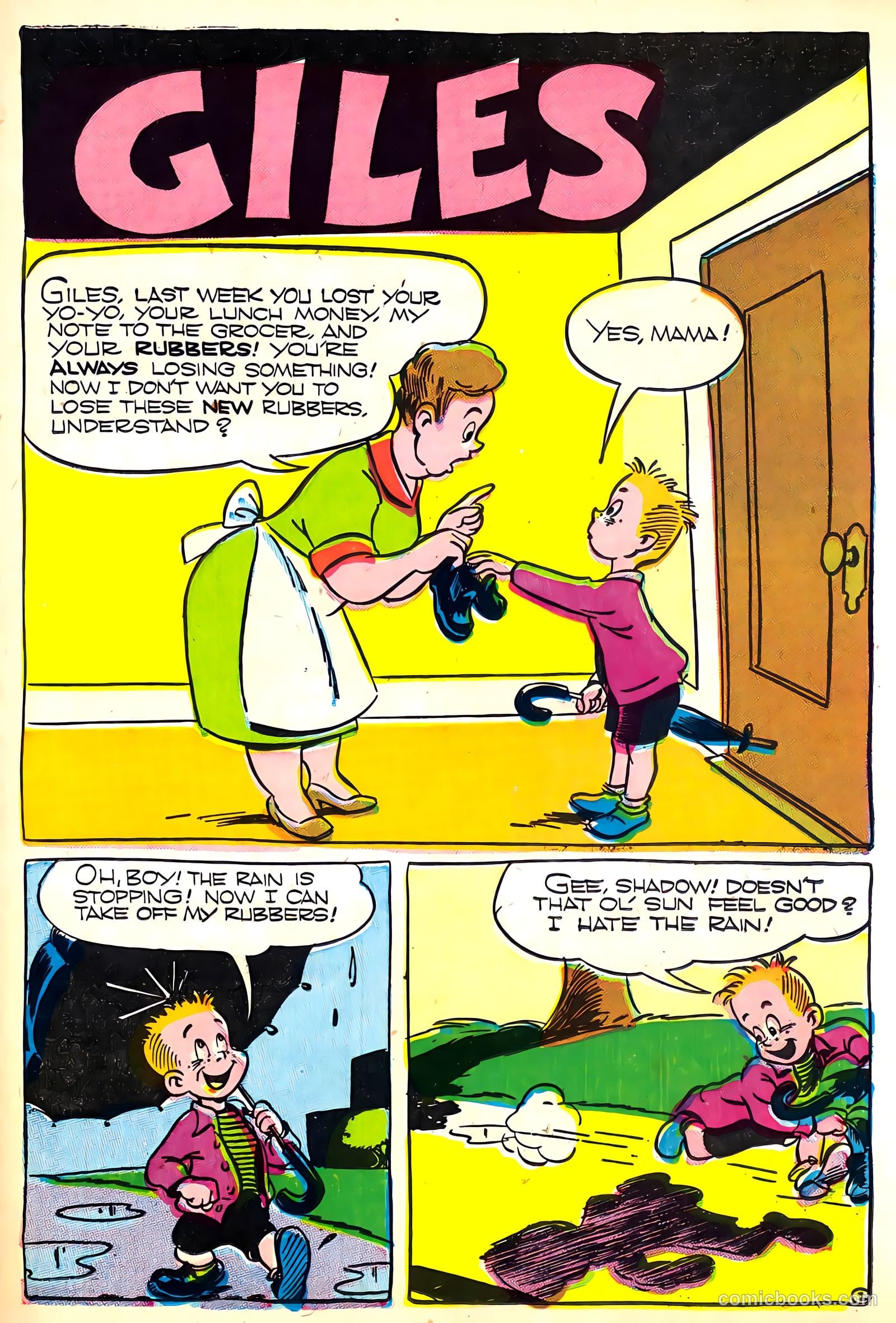 Cookie #5 — page 35 of 52