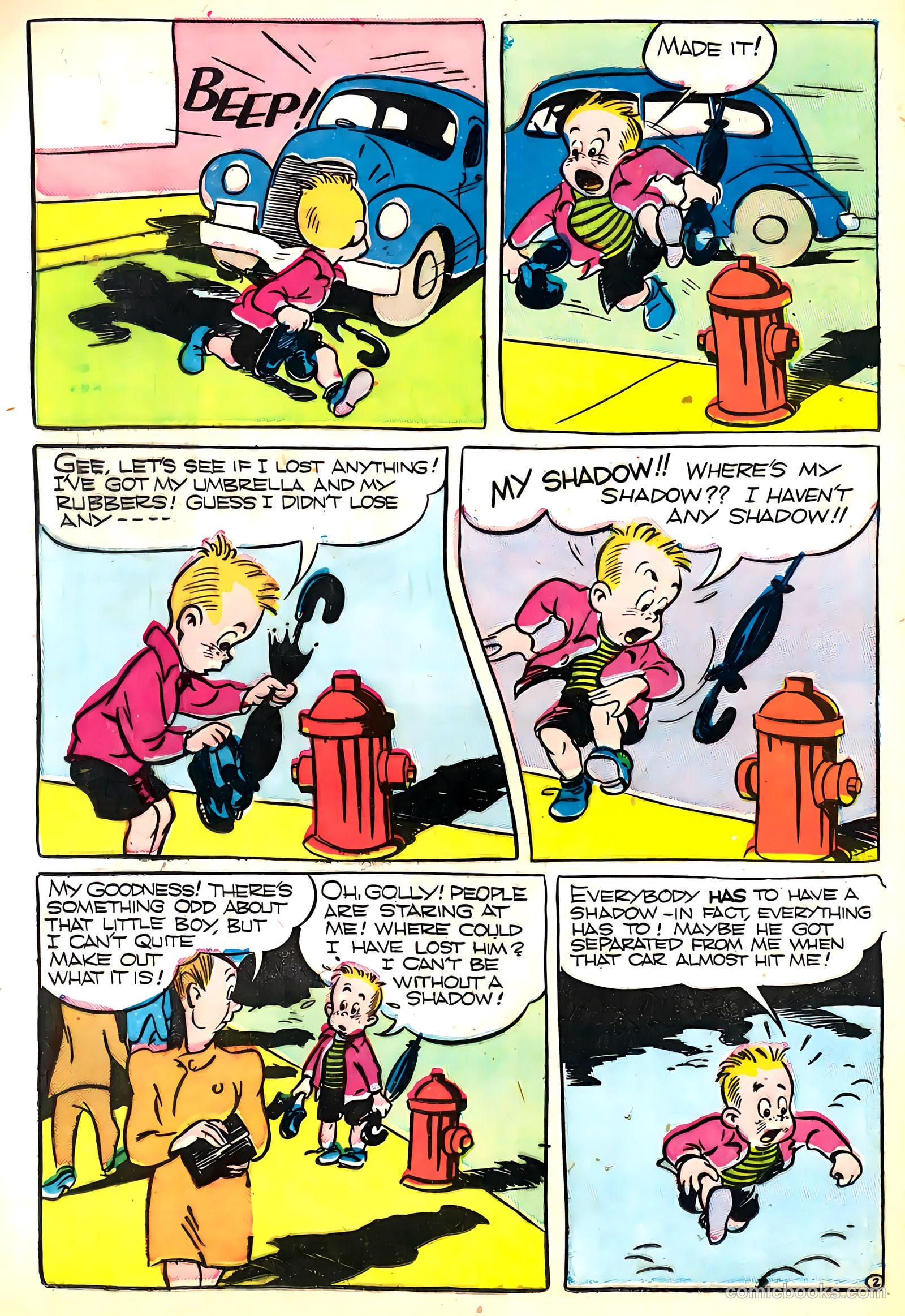 Cookie #5 — page 36 of 52
