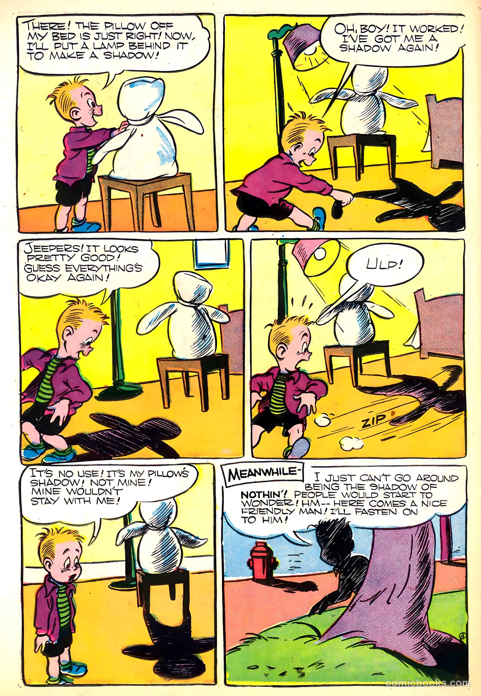 Cookie #5 — page 38 of 52