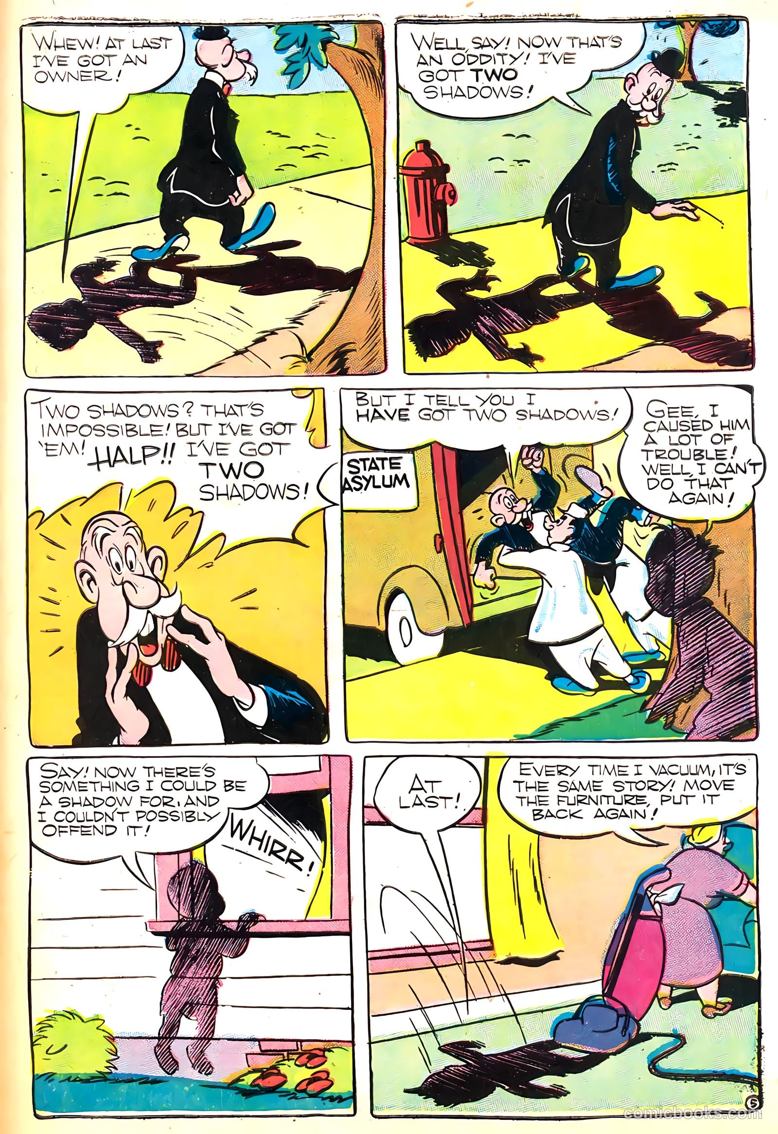 Cookie #5 — page 39 of 52