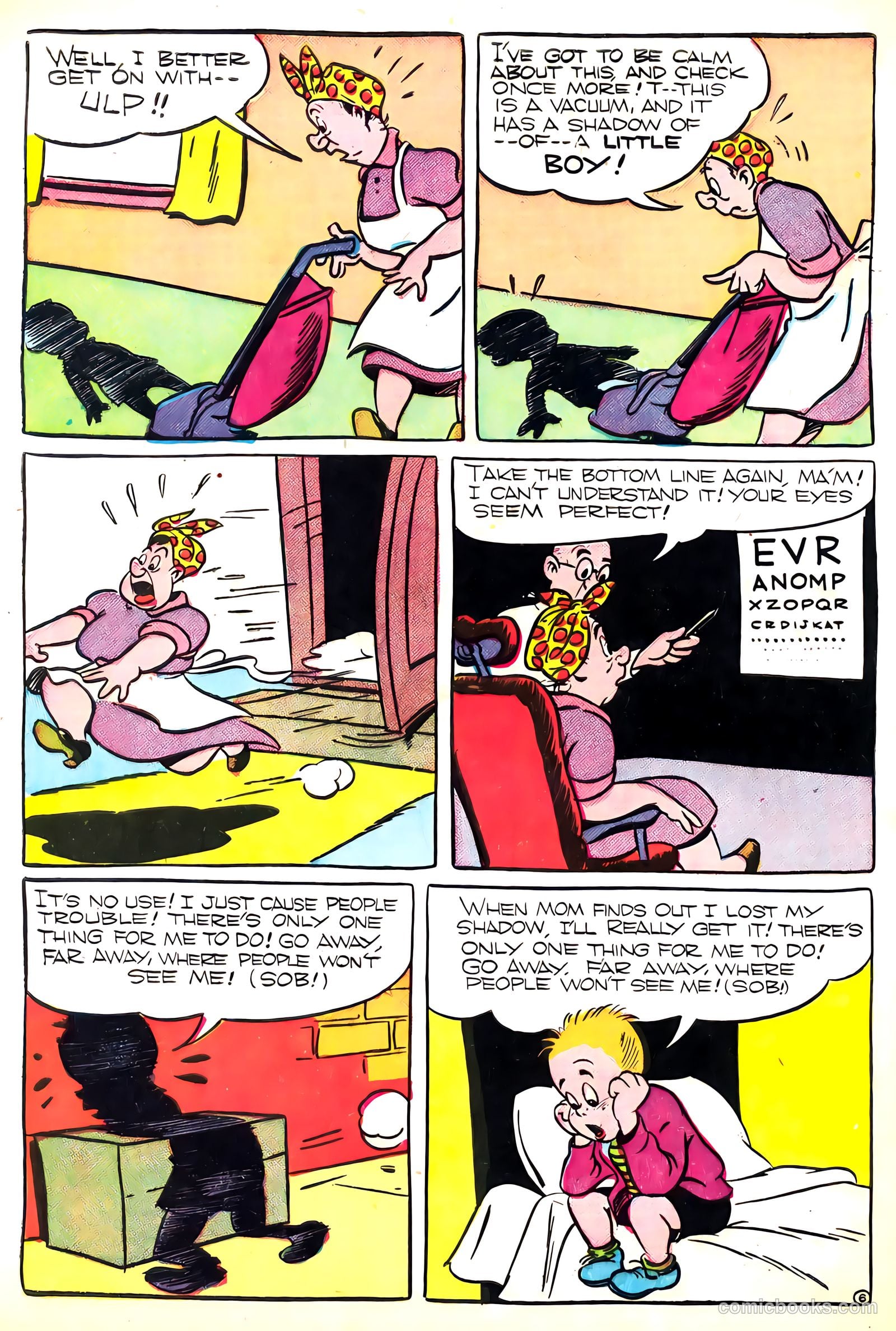 Cookie #5 — page 40 of 52