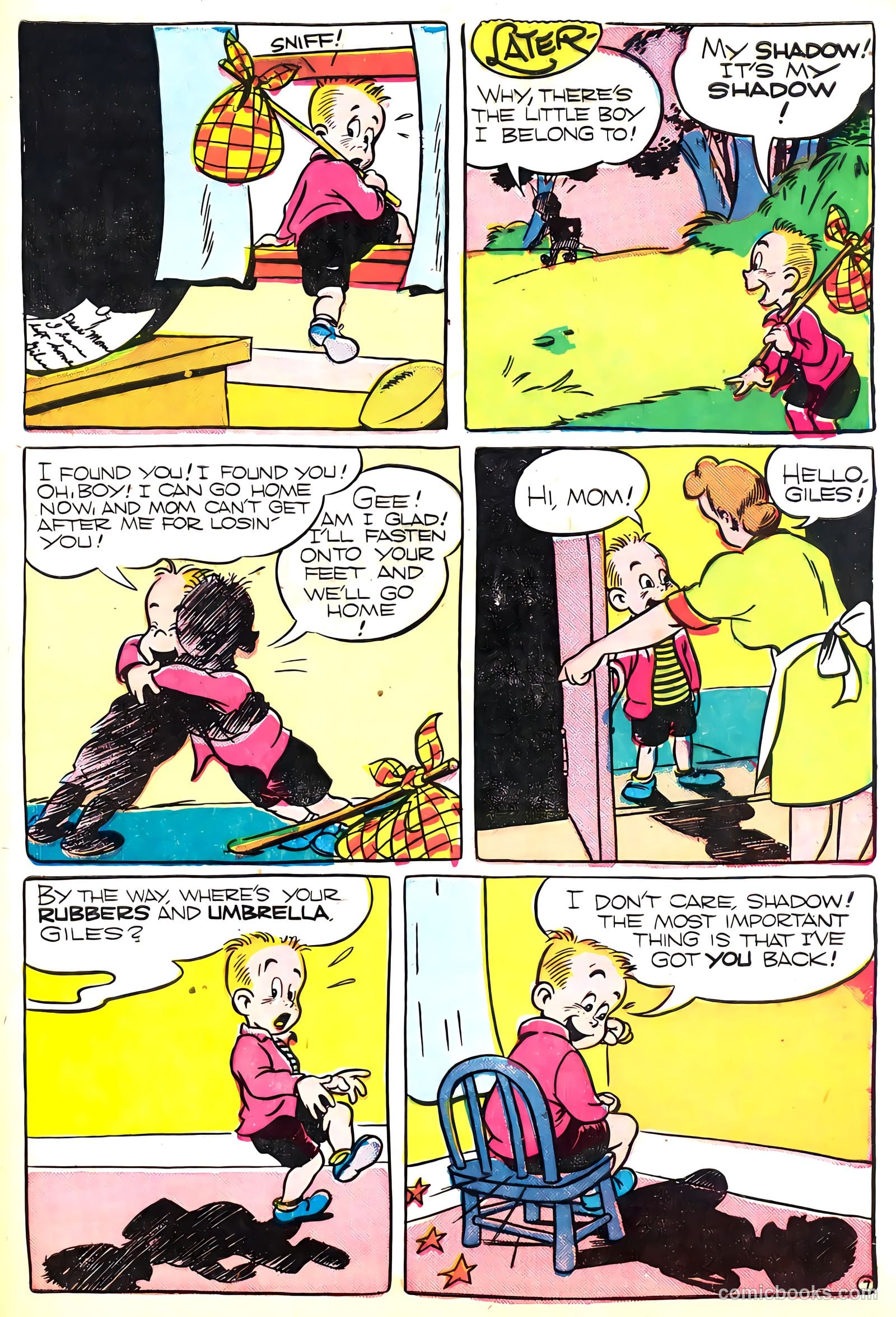 Cookie #5 — page 41 of 52