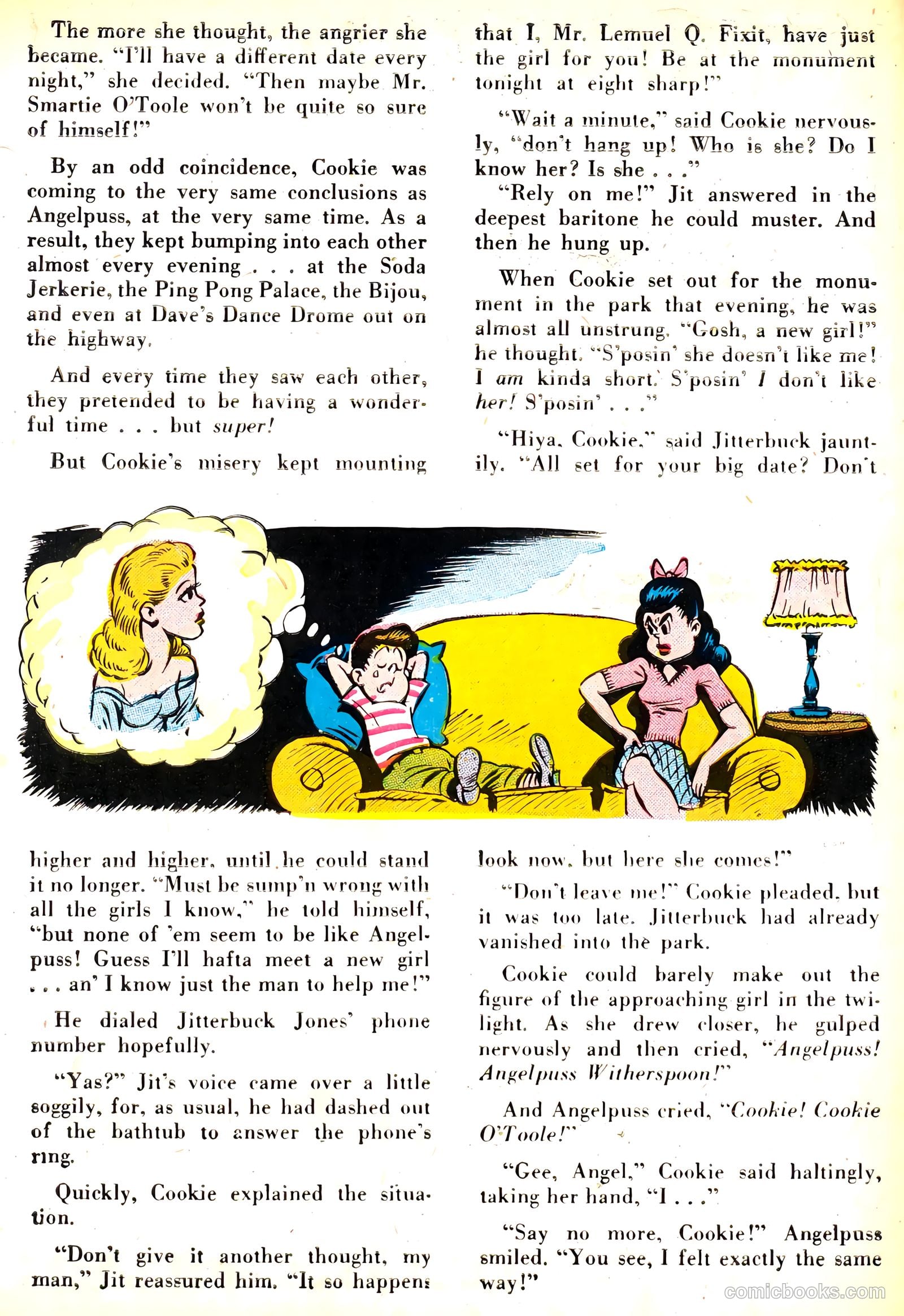 Cookie #5 — page 44 of 52