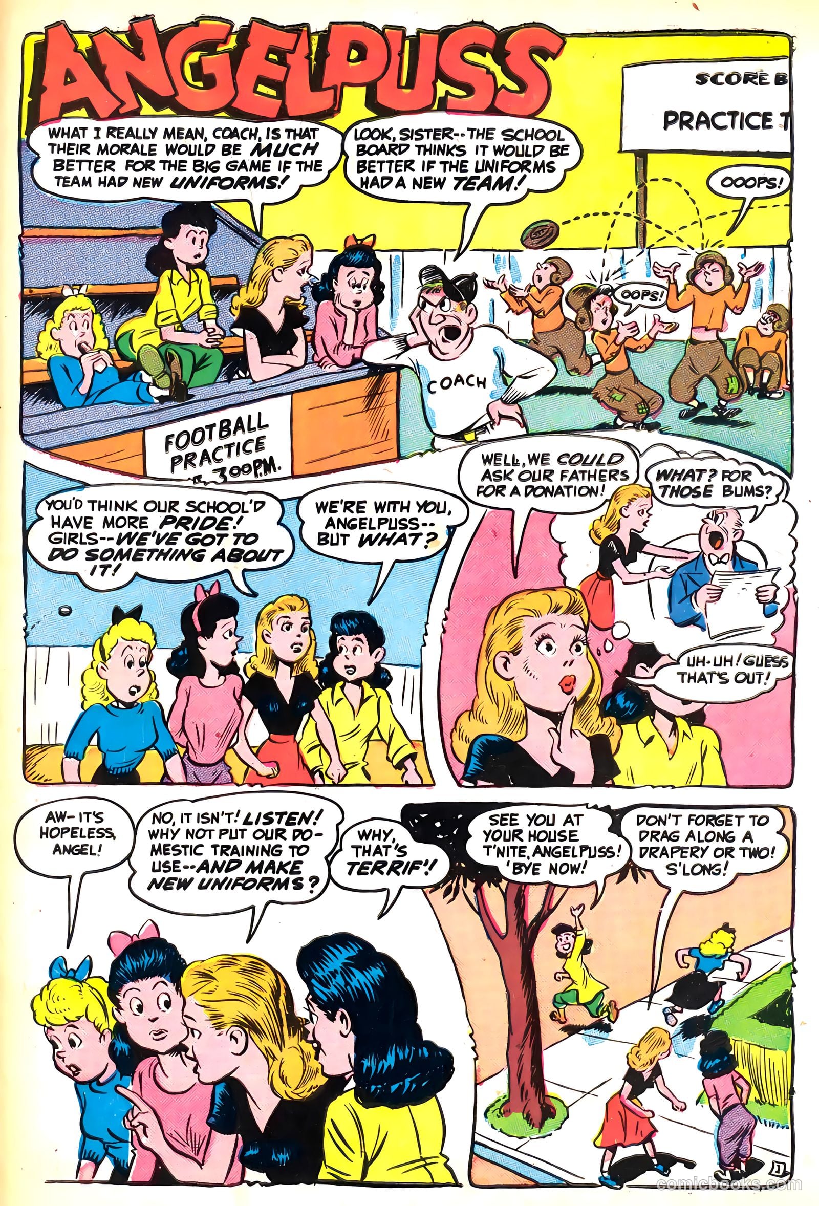 Cookie #5 — page 45 of 52