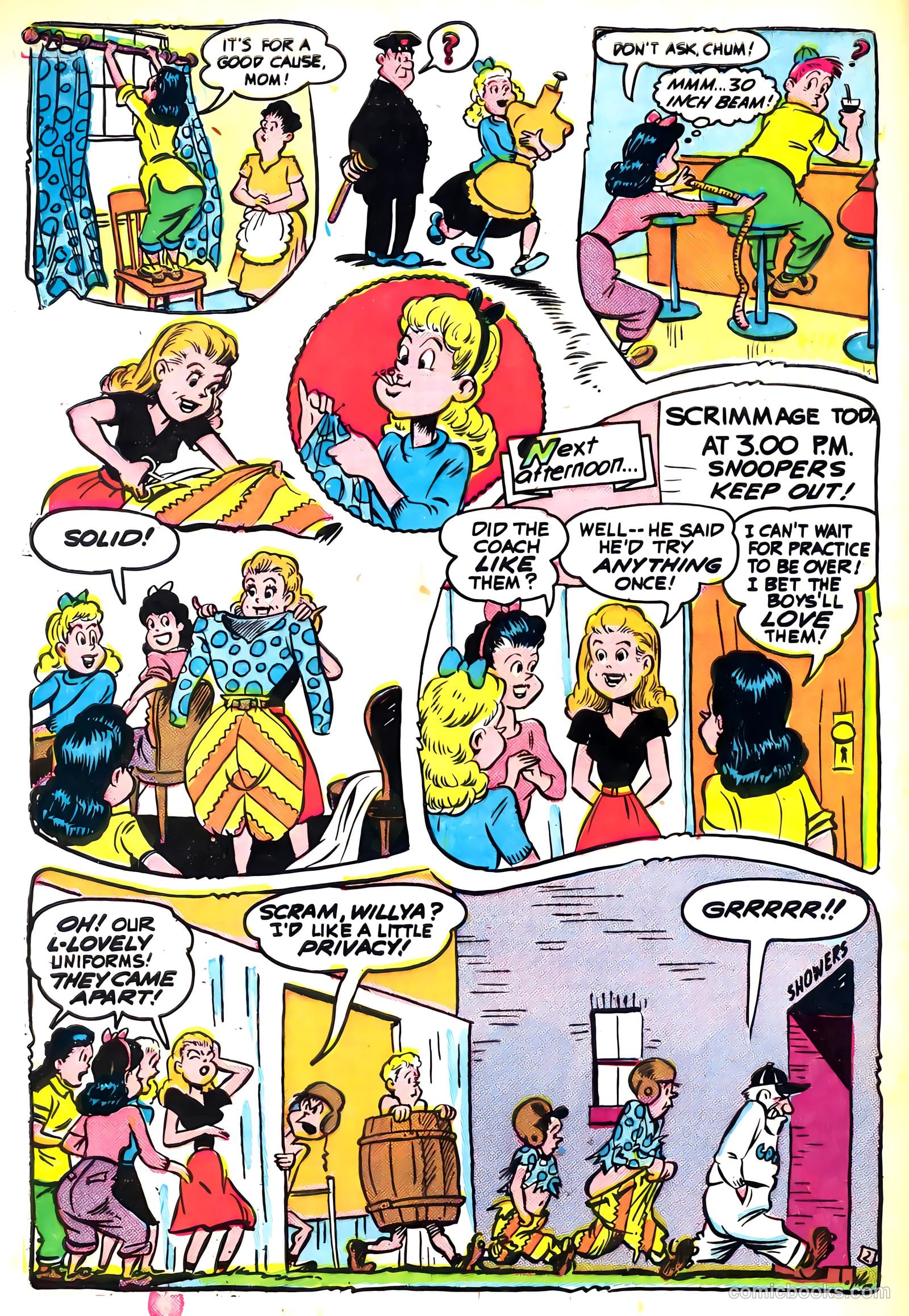 Cookie #5 — page 46 of 52