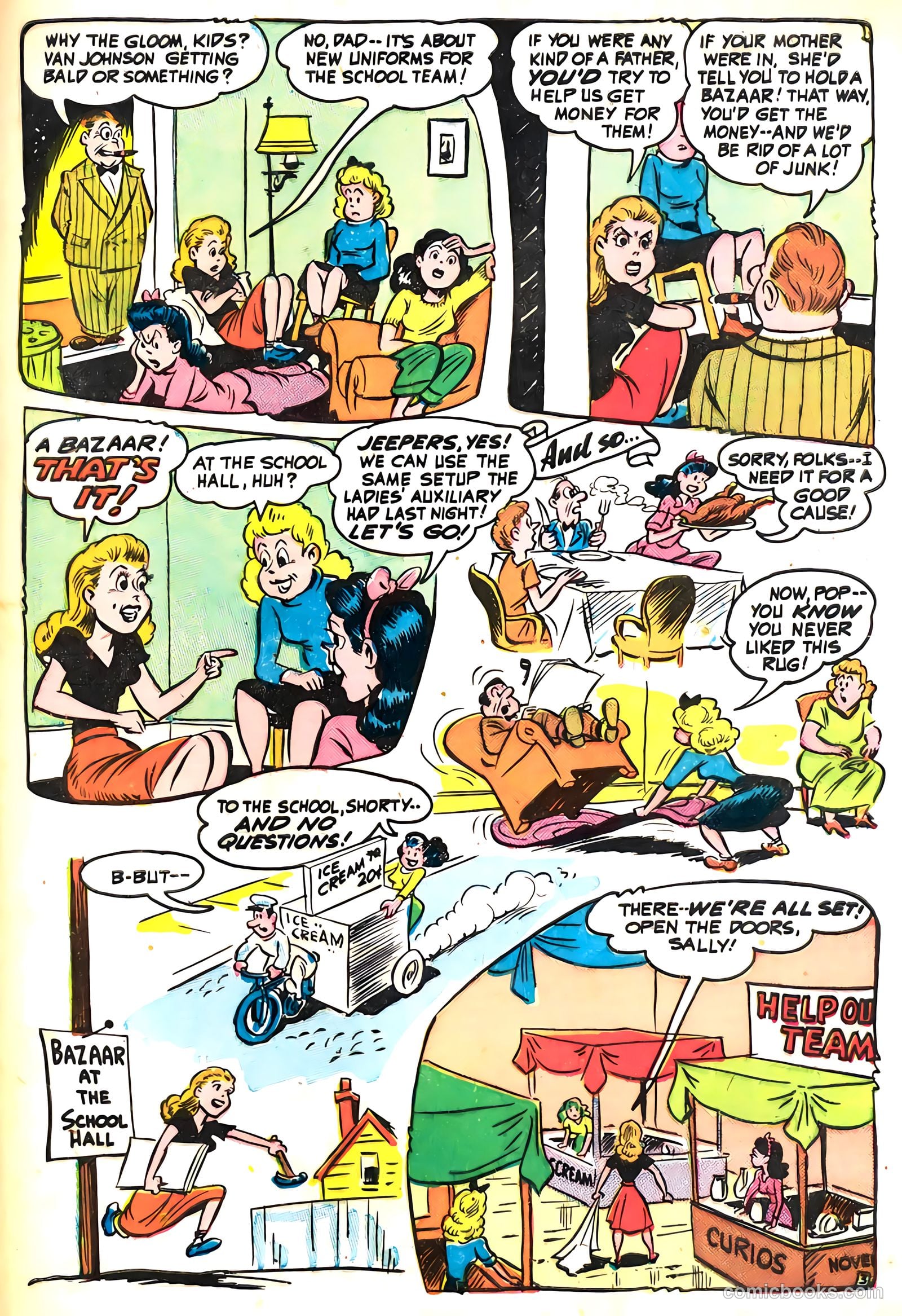 Cookie #5 — page 47 of 52