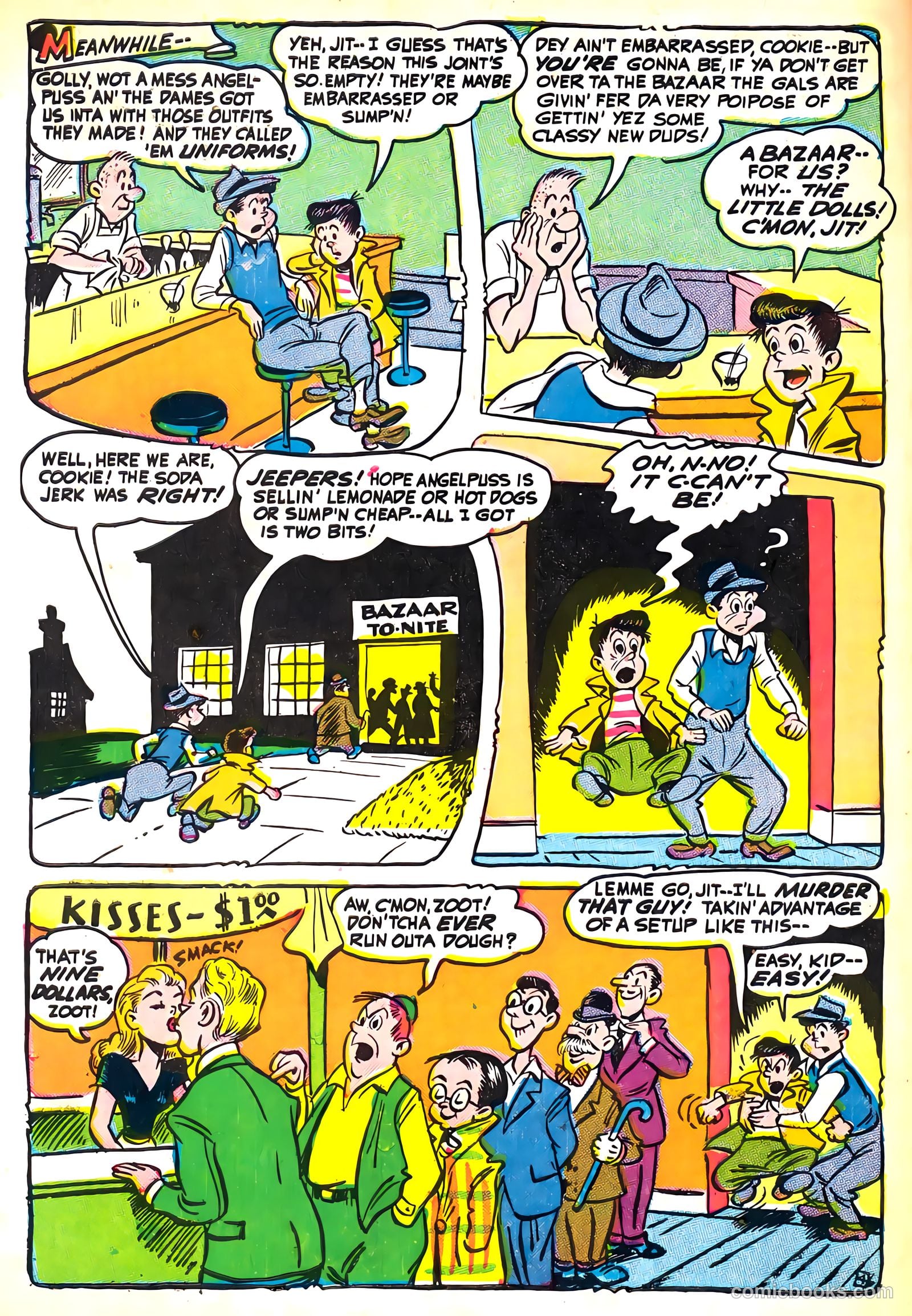 Cookie #5 — page 48 of 52