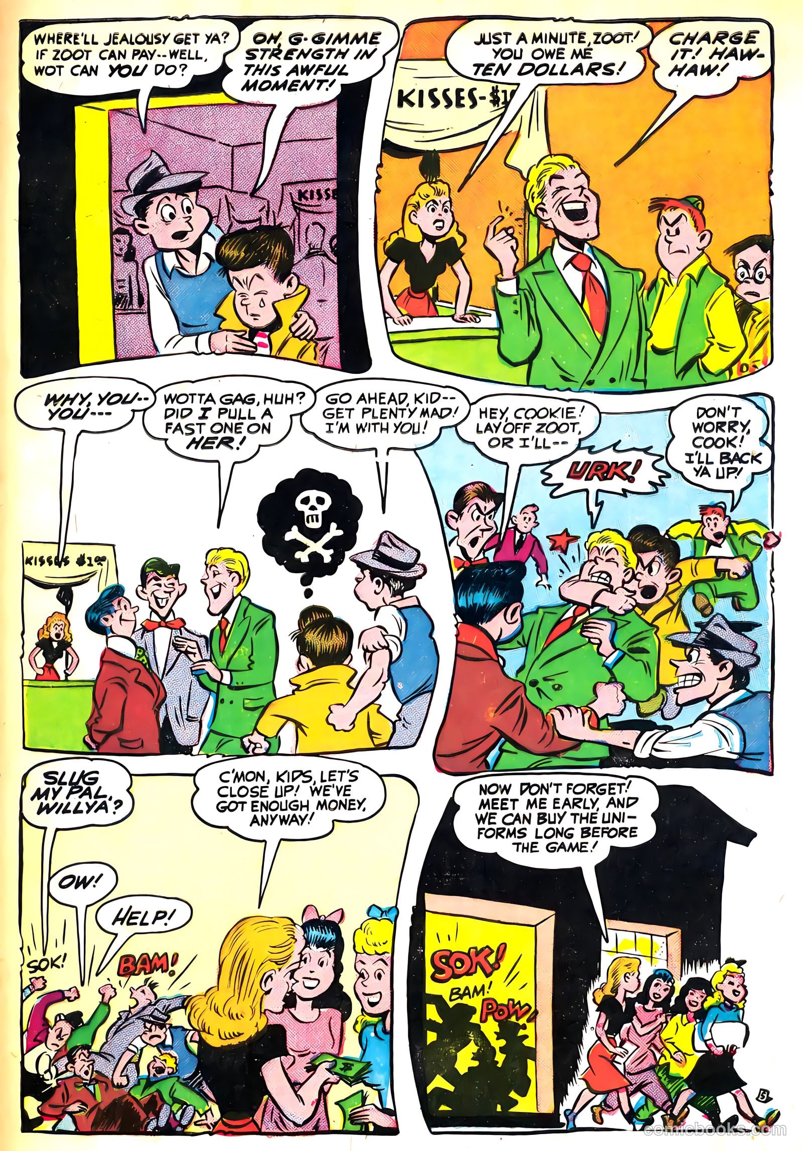 Cookie #5 — page 49 of 52