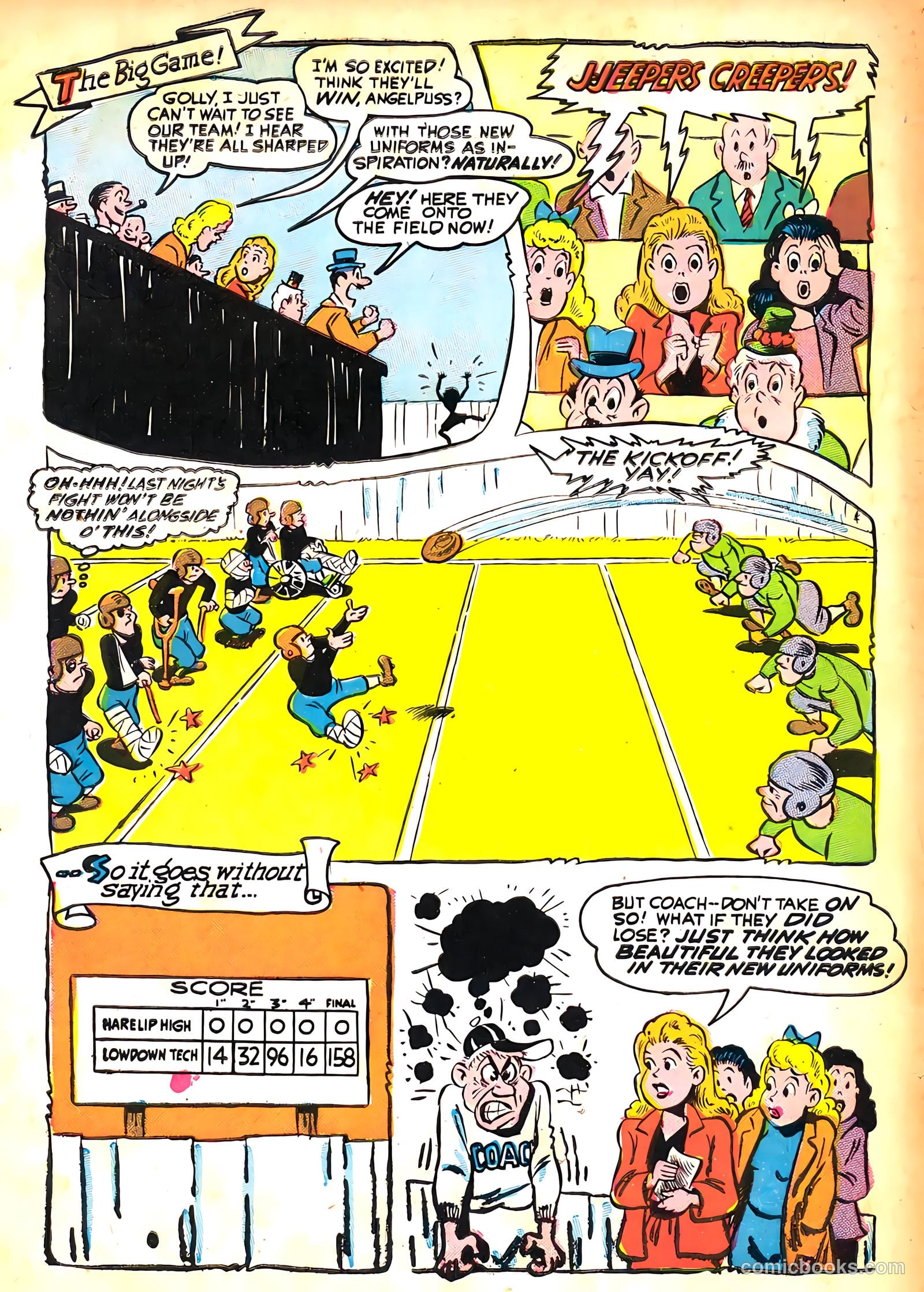 Cookie #5 — page 50 of 52