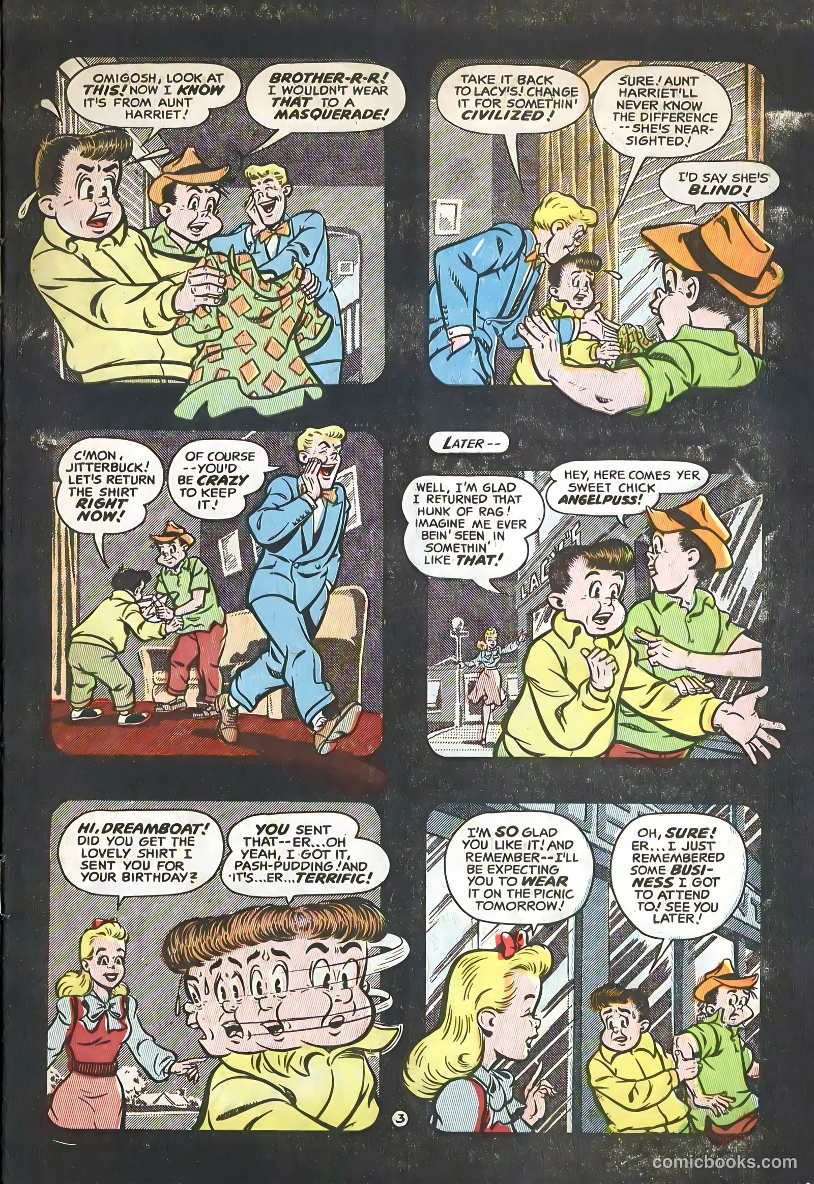 Cookie #50 — page 5 of 36