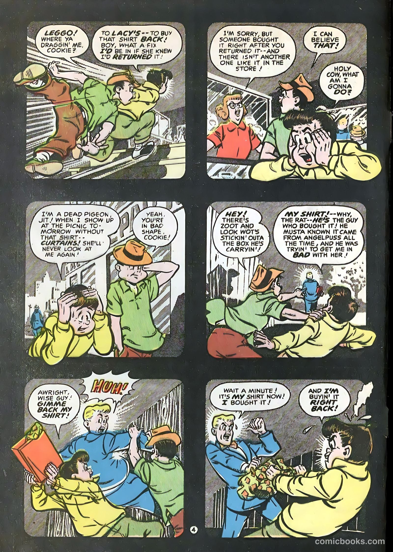 Cookie #50 — page 6 of 36