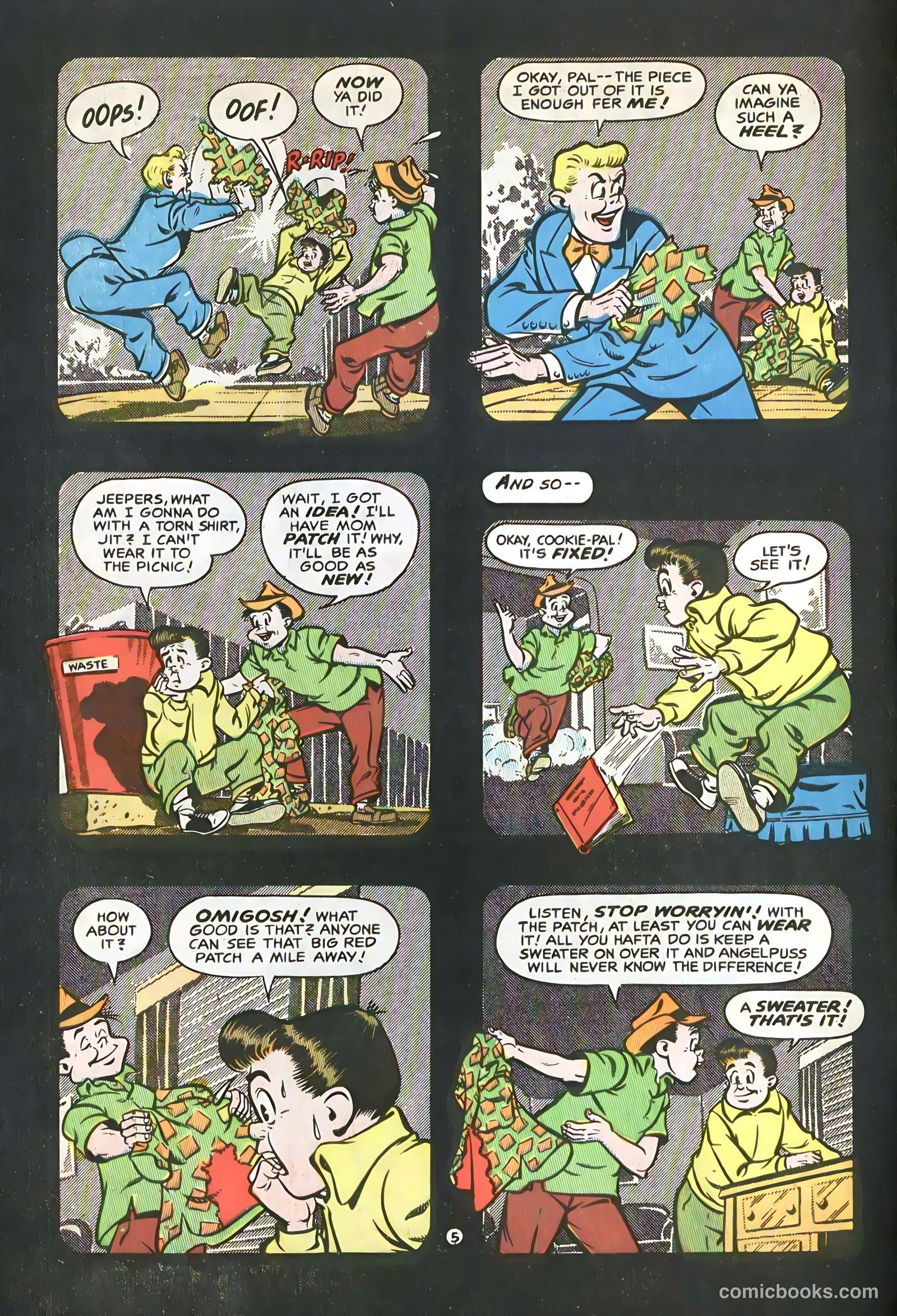 Cookie #50 — page 8 of 36