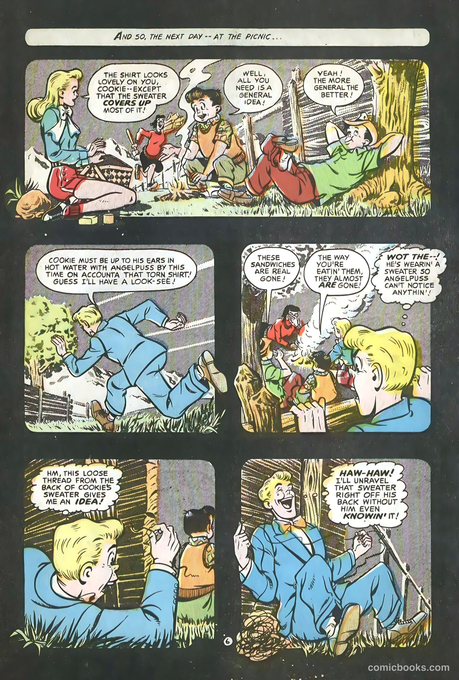 Cookie #50 — page 9 of 36