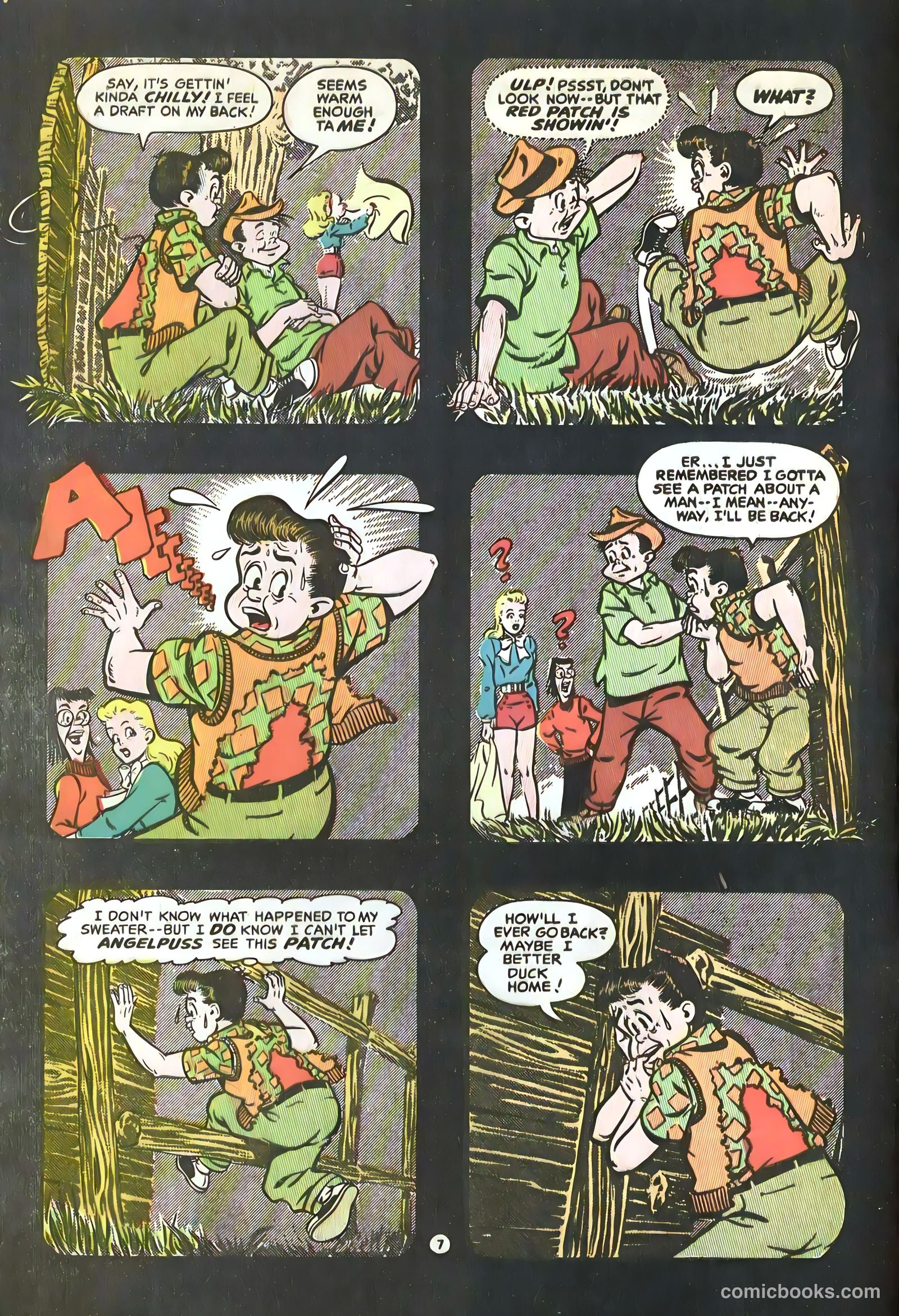 Cookie #50 — page 10 of 36