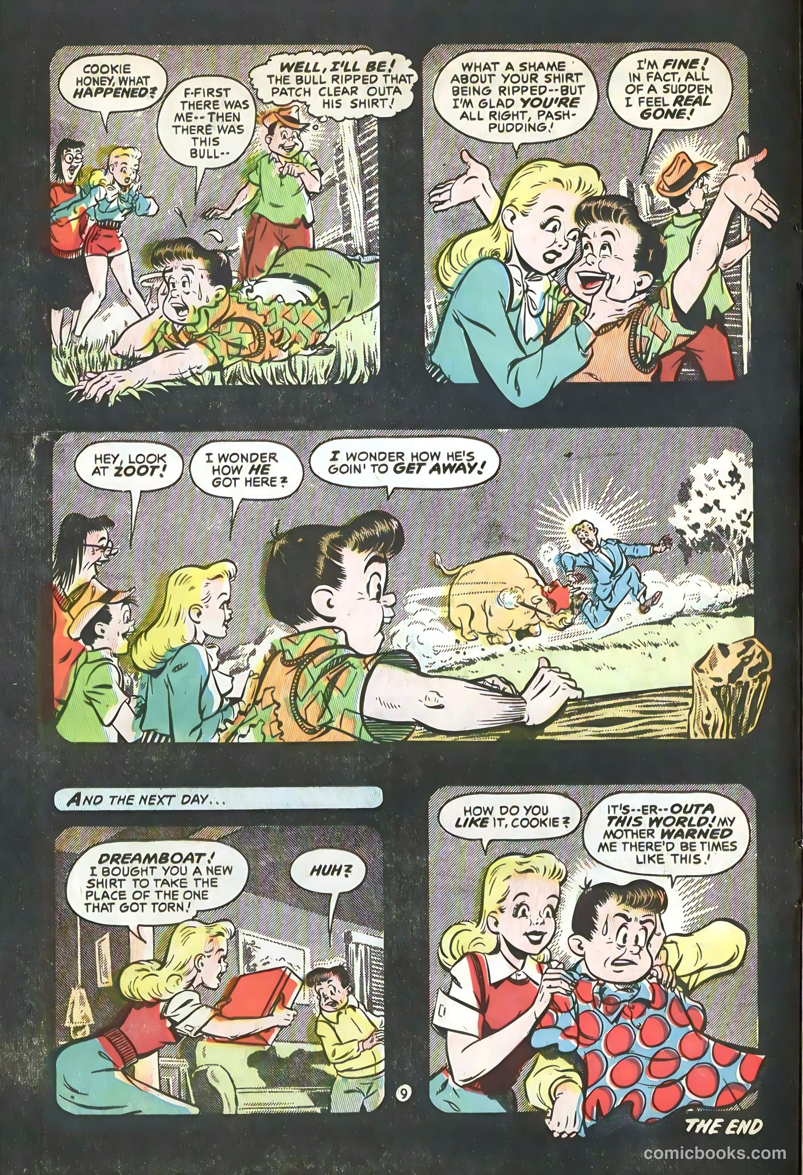 Cookie #50 — page 12 of 36