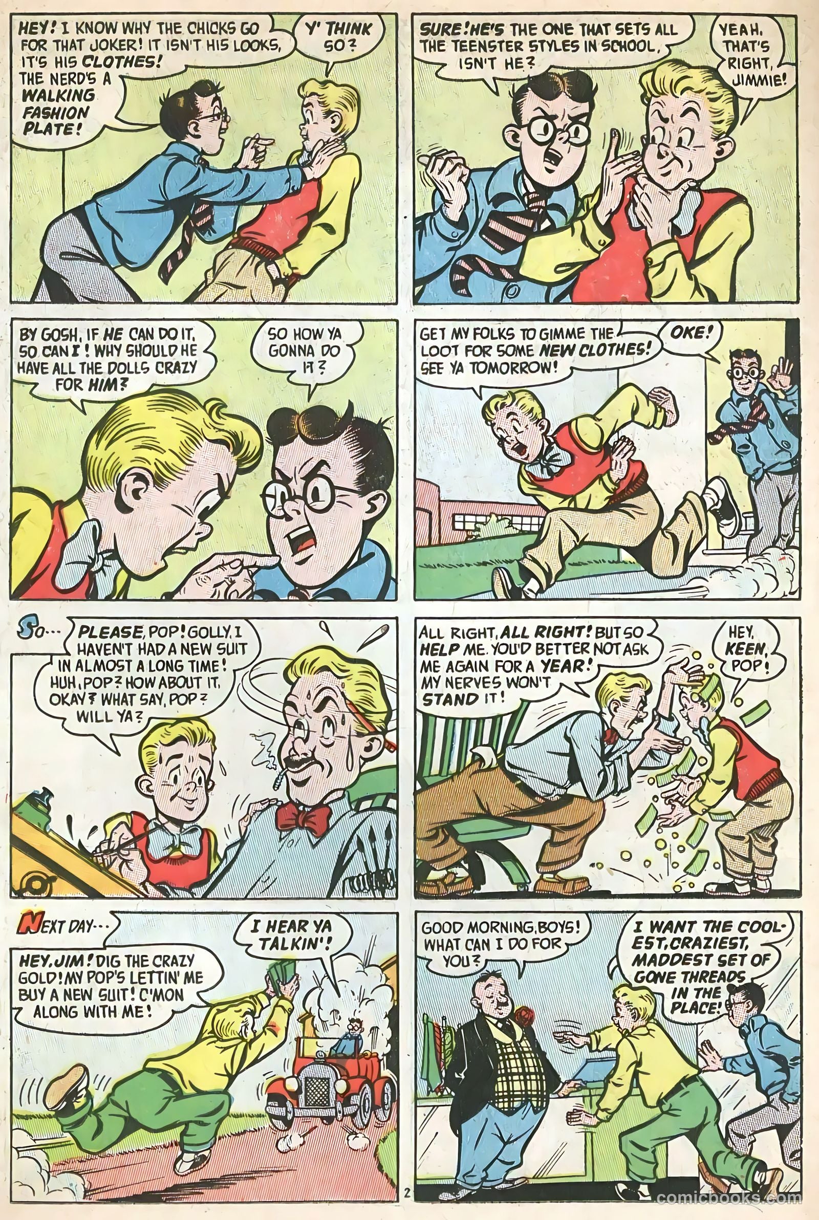 Cookie #50 — page 16 of 36
