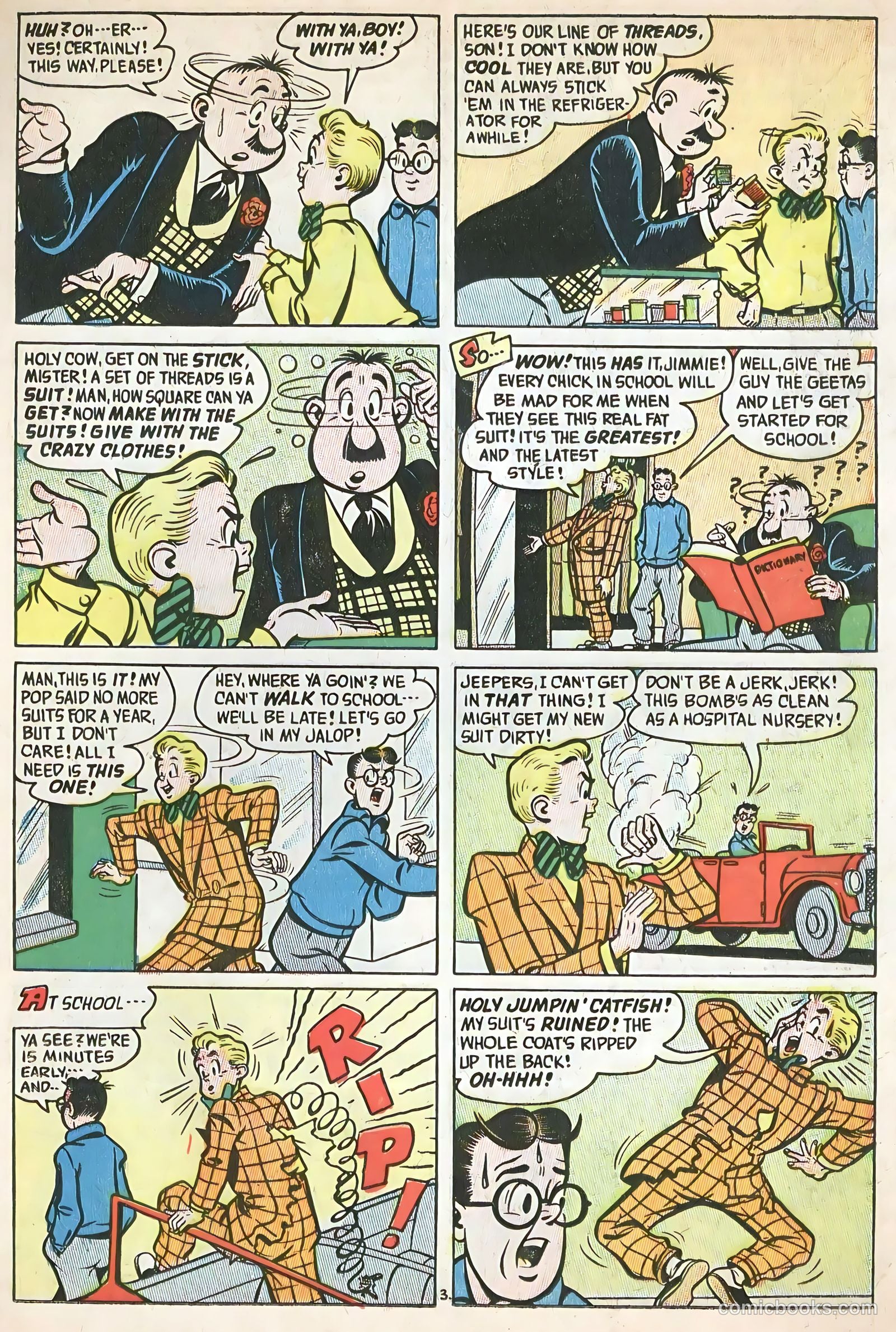 Cookie #50 — page 17 of 36