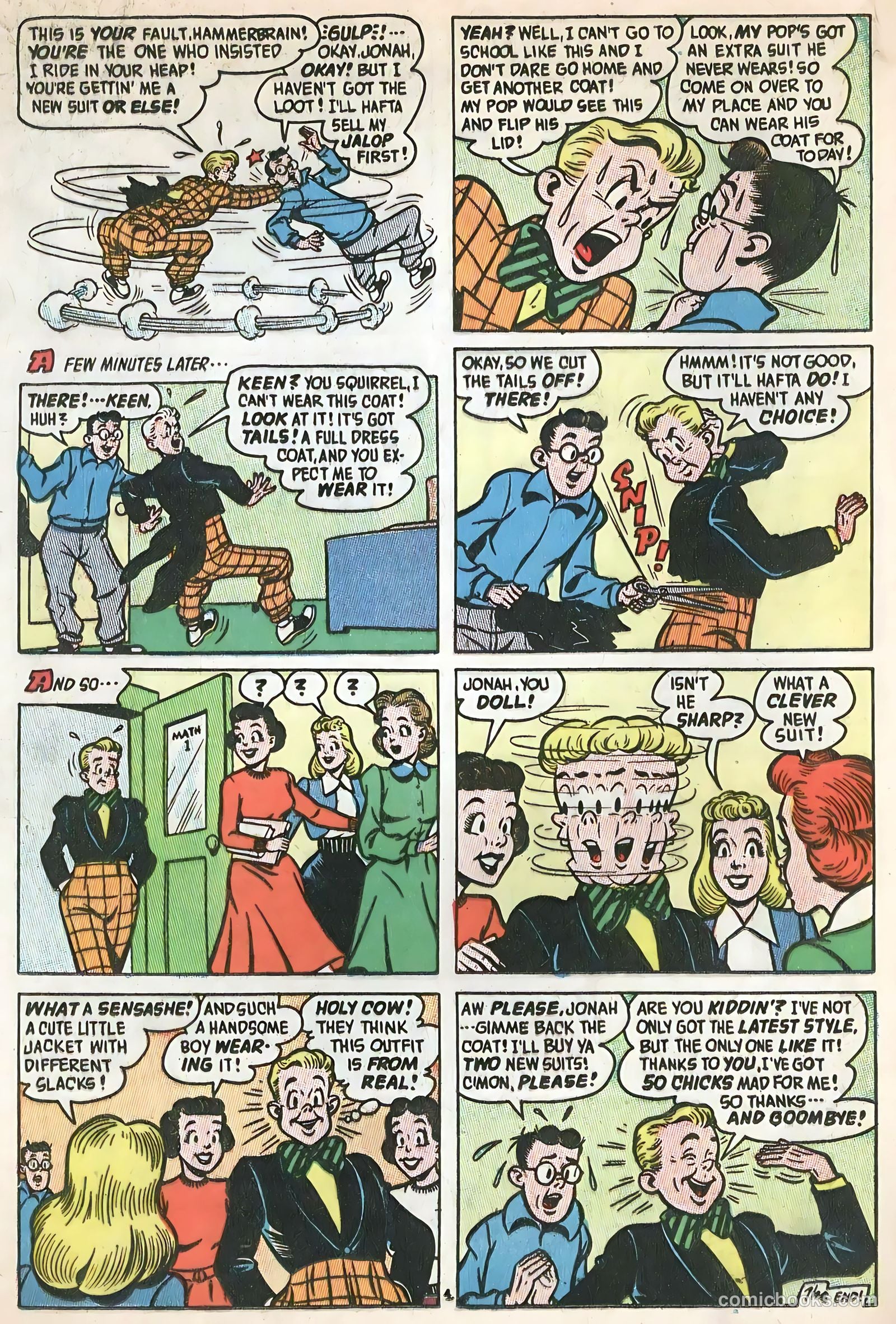Cookie #50 — page 18 of 36