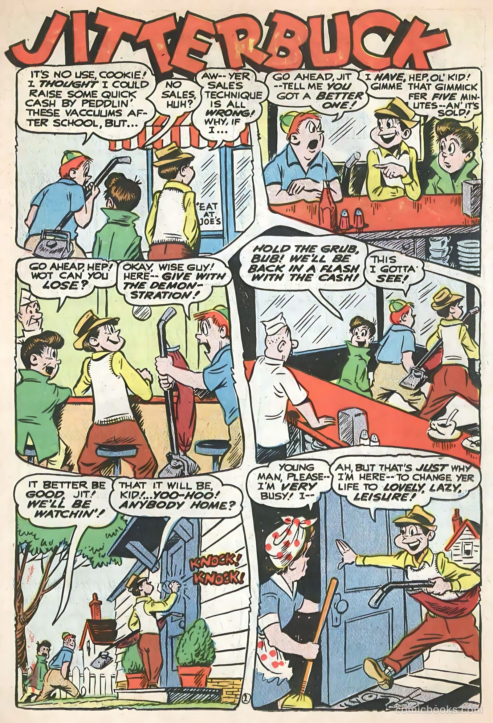 Cookie #50 — page 21 of 36