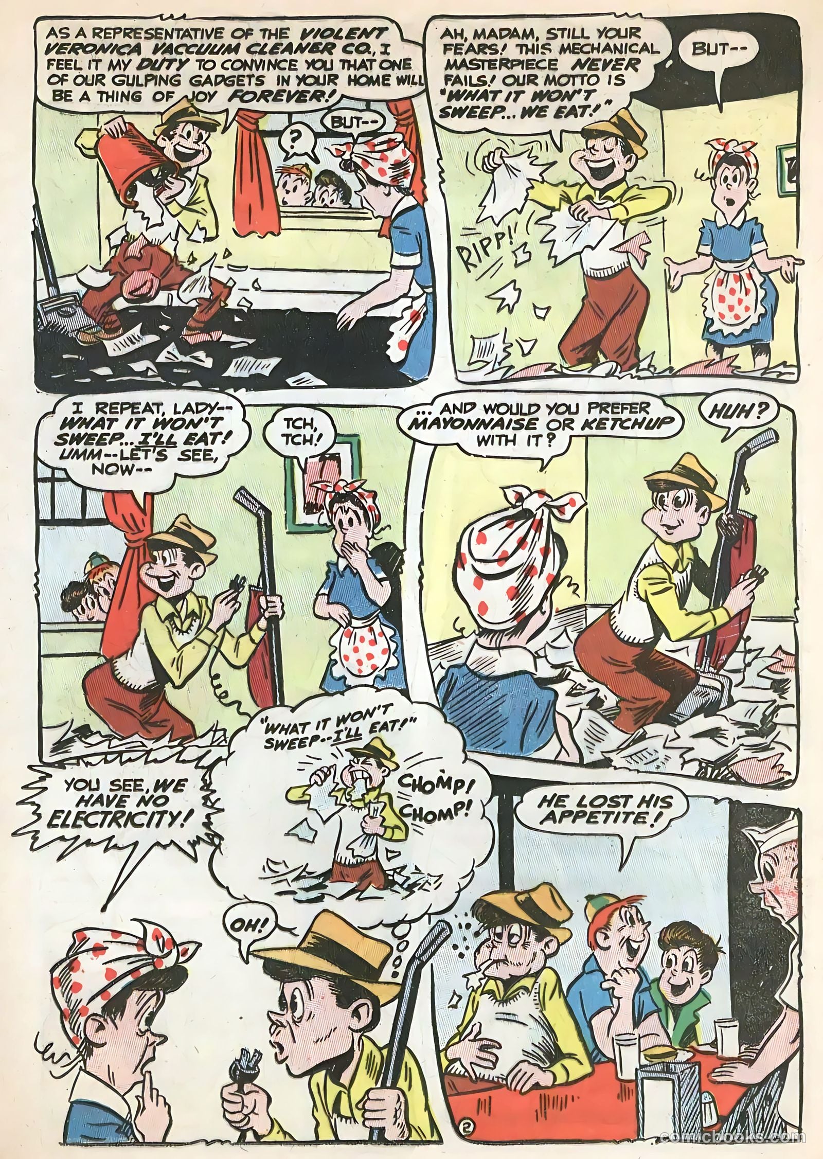 Cookie #50 — page 22 of 36