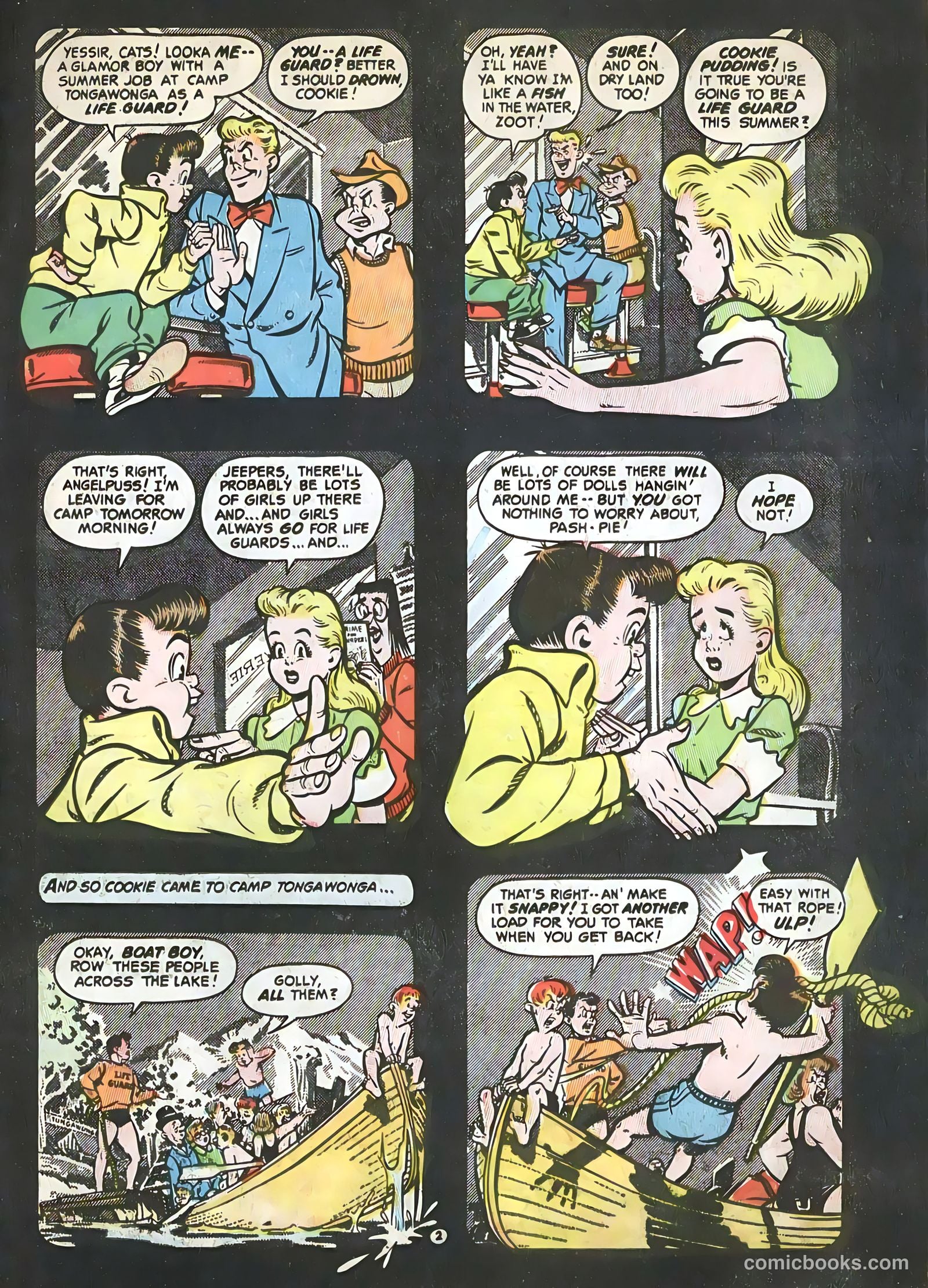 Cookie #50 — page 25 of 36