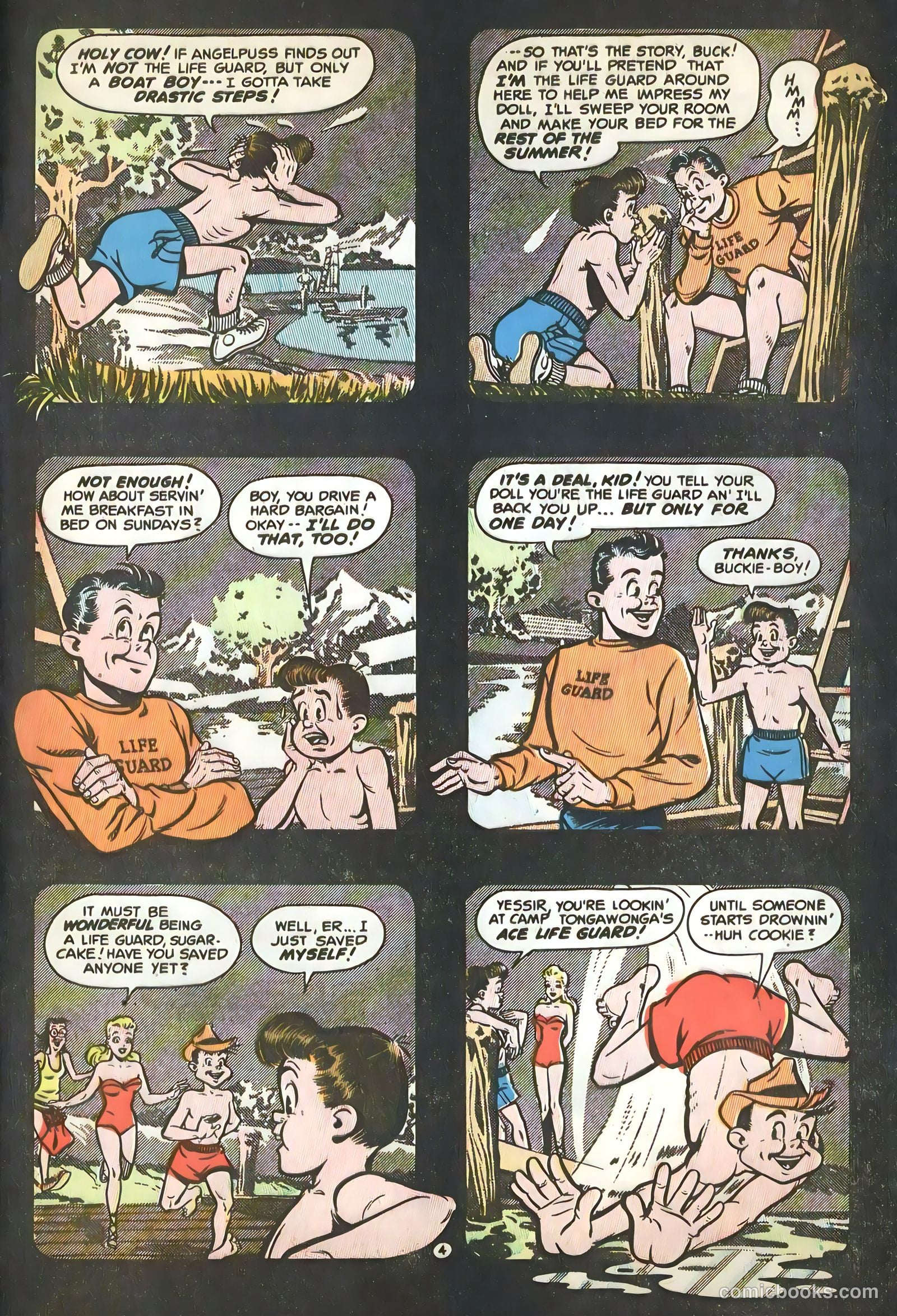 Cookie #50 — page 27 of 36