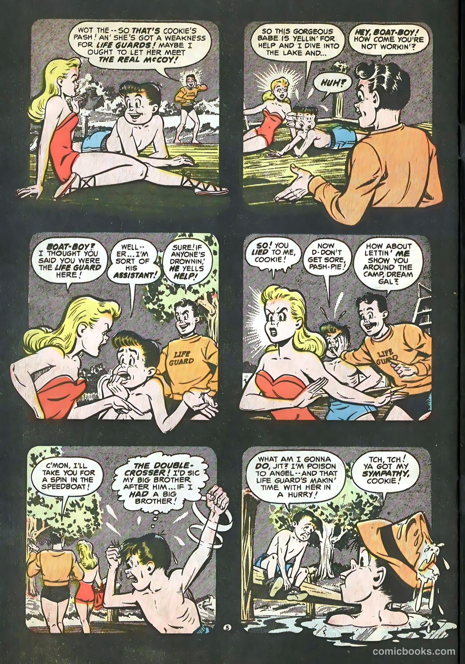 Cookie #50 — page 28 of 36