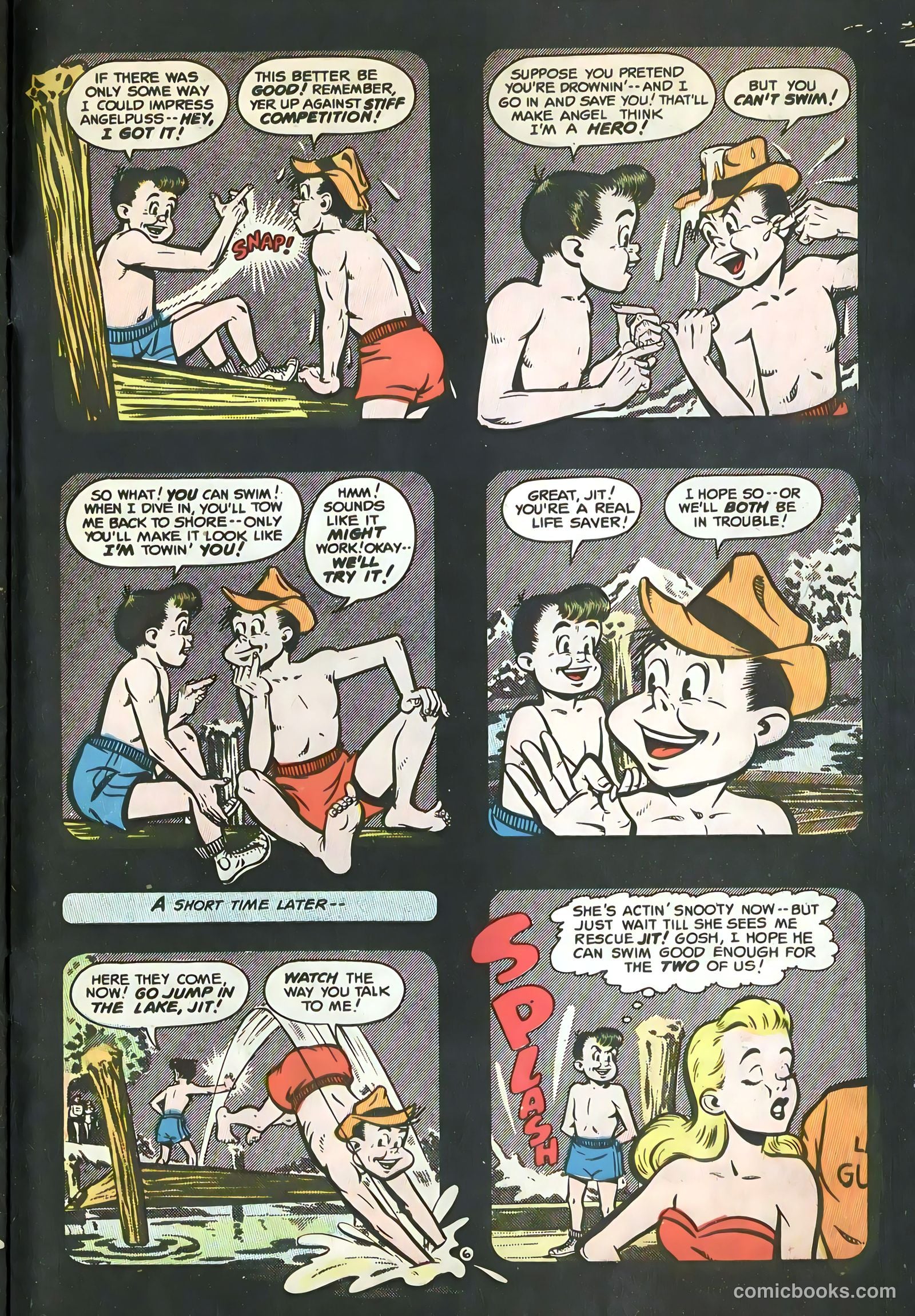 Cookie #50 — page 29 of 36