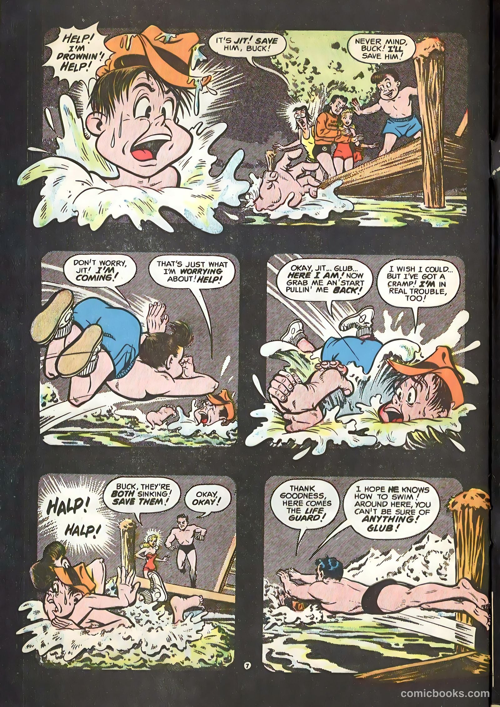 Cookie #50 — page 30 of 36