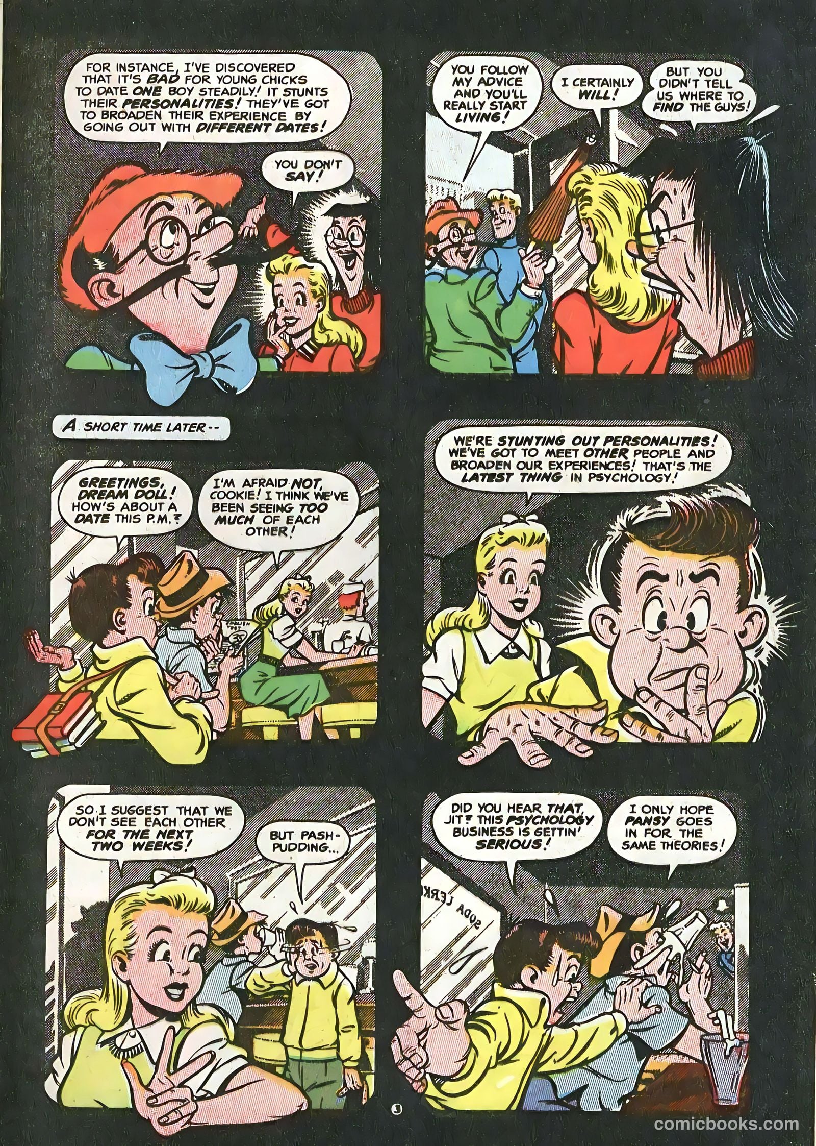 Cookie #51 — page 5 of 36