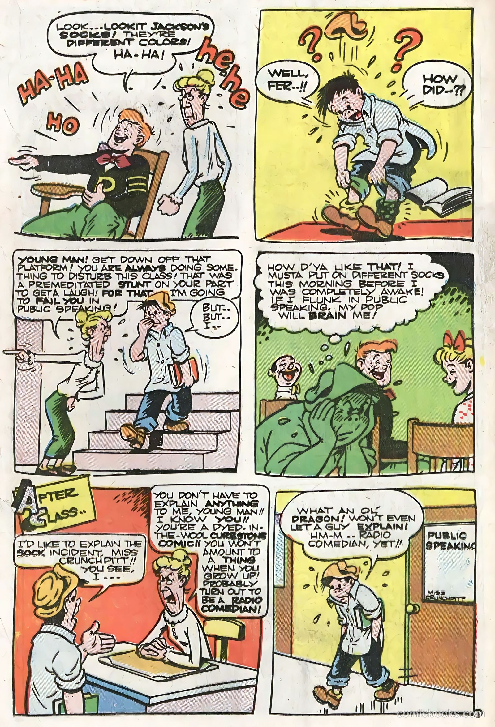 Cookie #51 — page 18 of 36
