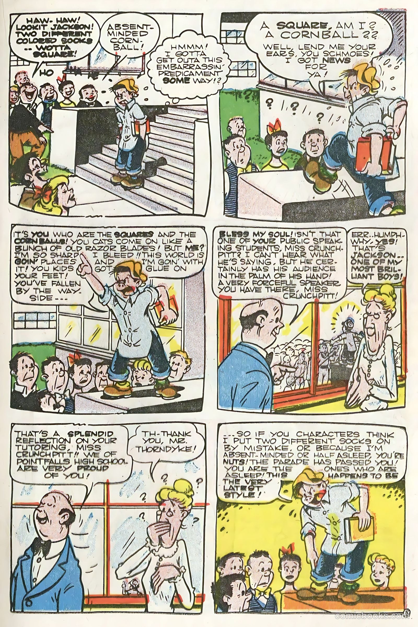 Cookie #51 — page 19 of 36