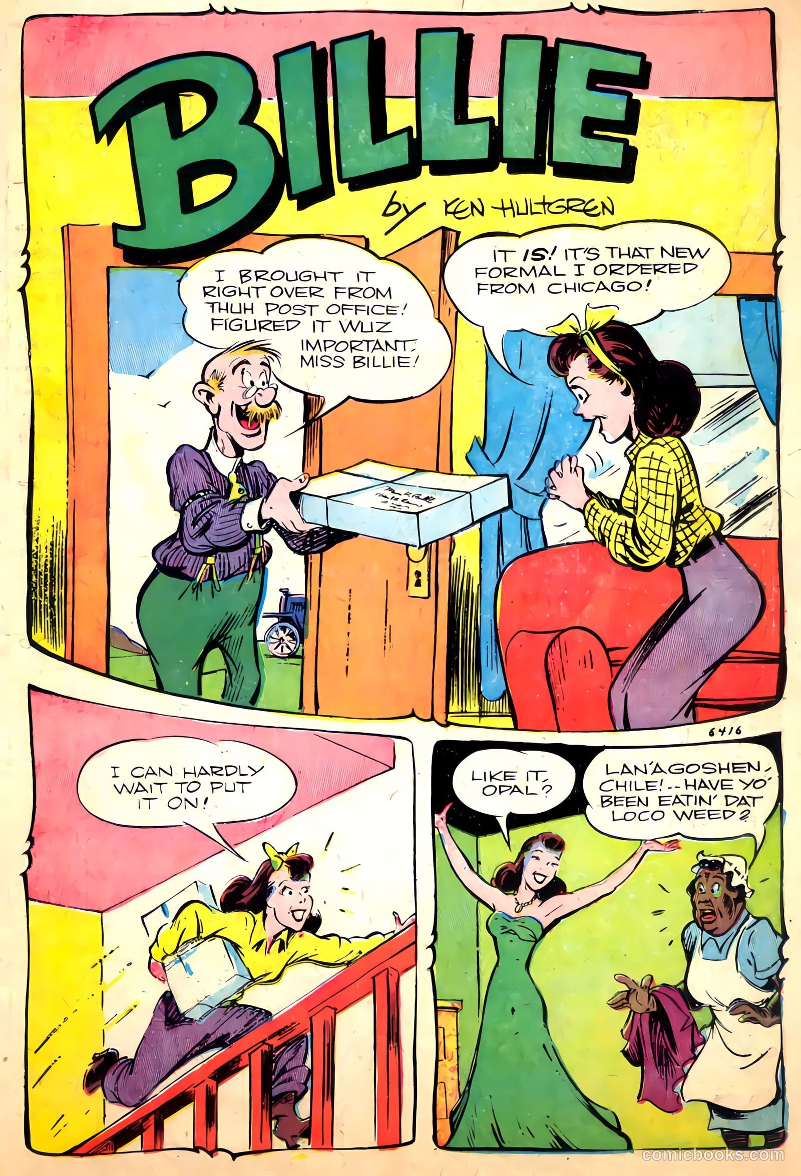 Cookie #52 — page 15 of 36