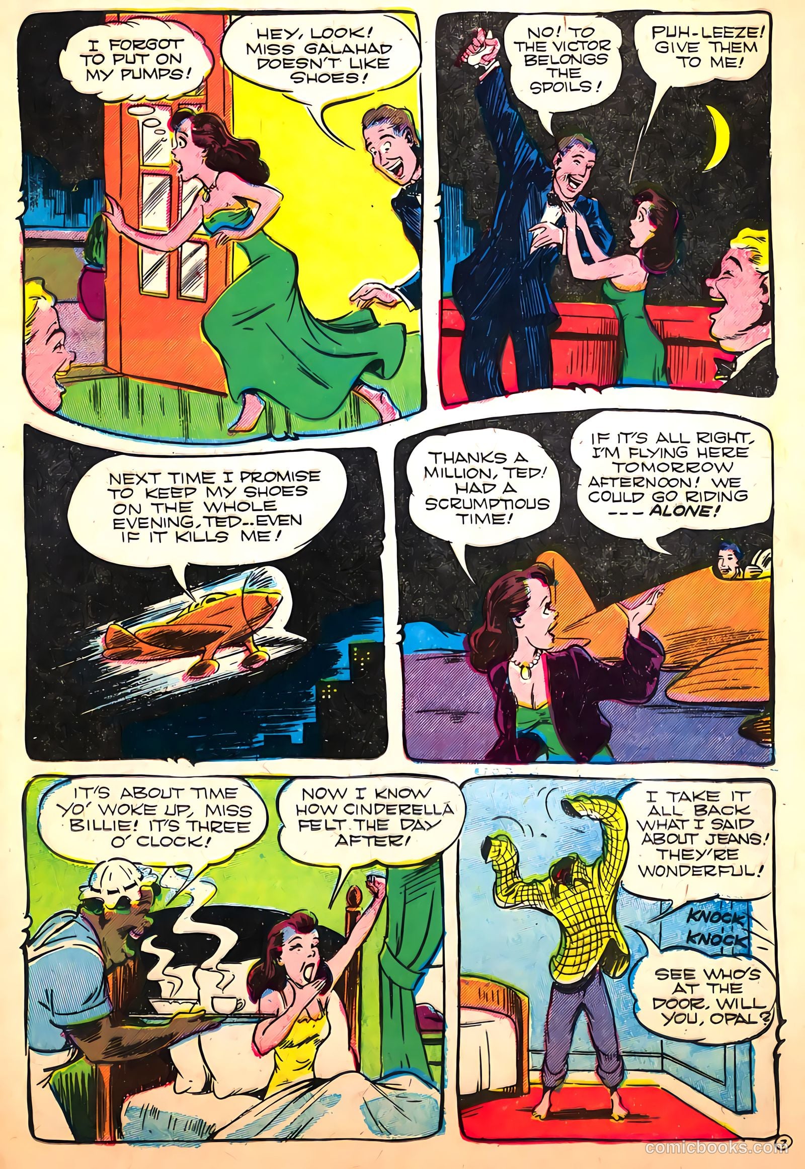 Cookie #52 — page 21 of 36
